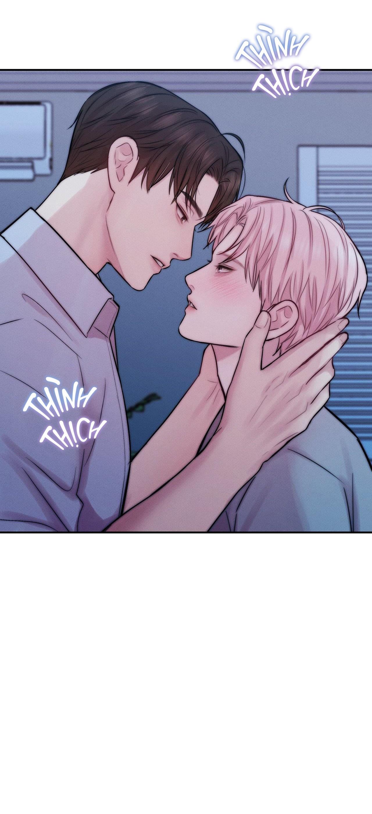 (CBunu) Love Remedy Chapter 32 - Trang 3