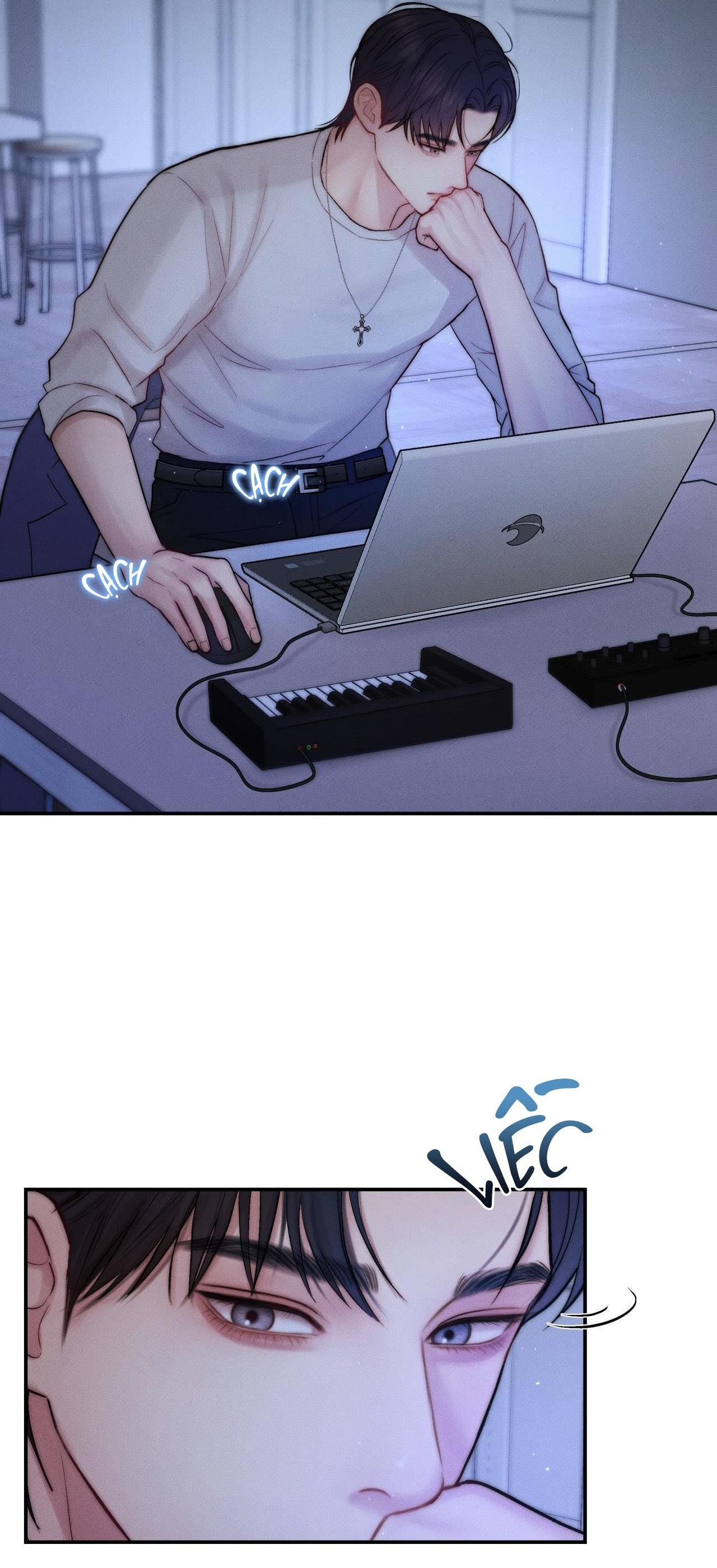 (CBunu) Love Remedy Chapter 32 - Trang 3