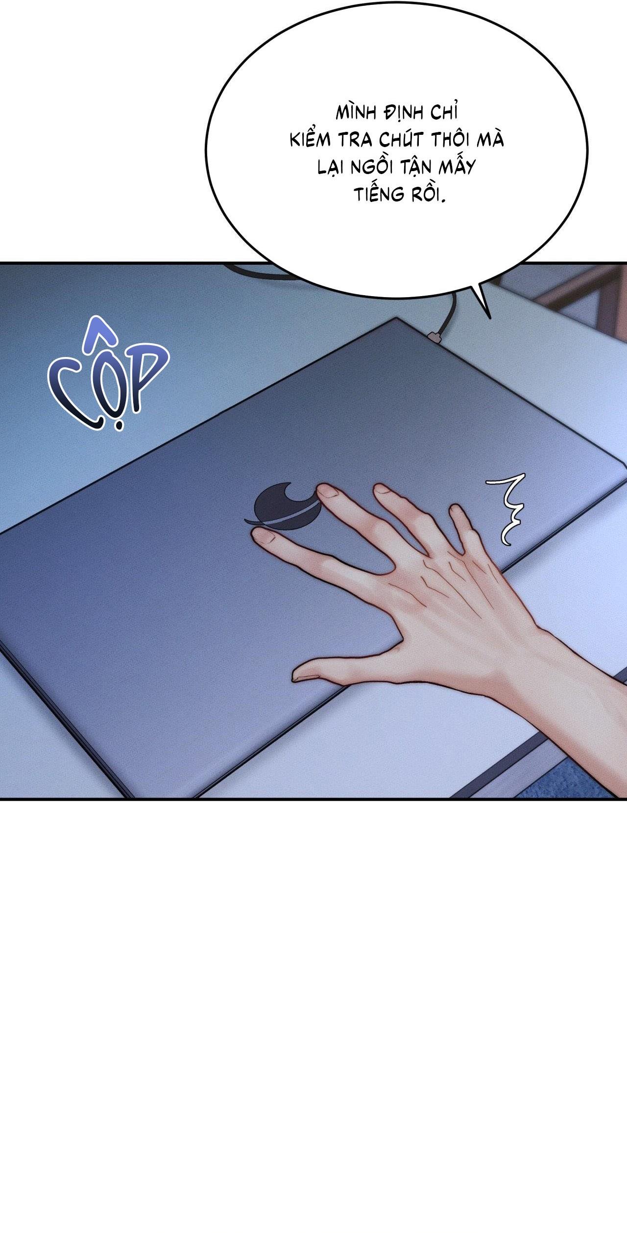(CBunu) Love Remedy Chapter 32 - Trang 3