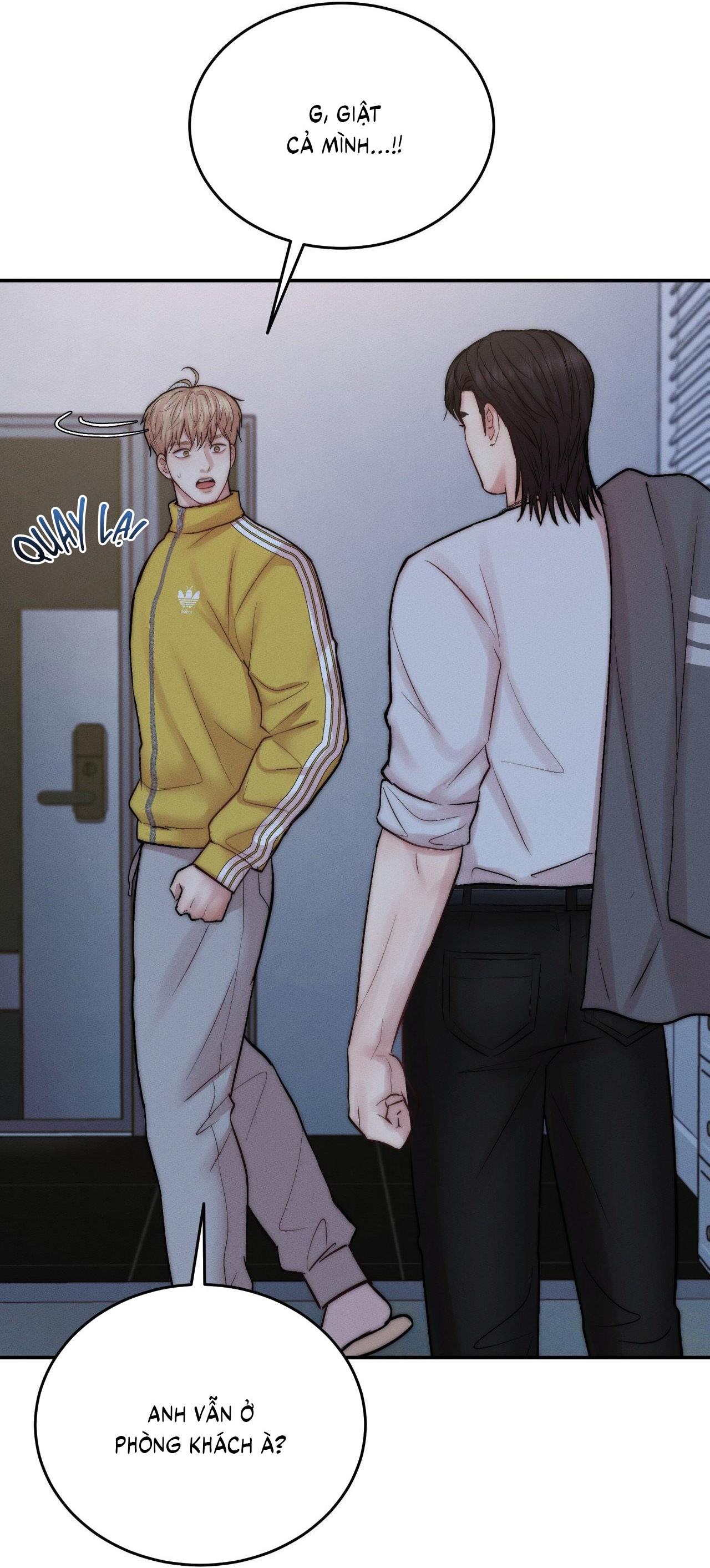 (CBunu) Love Remedy Chapter 32 - Trang 3