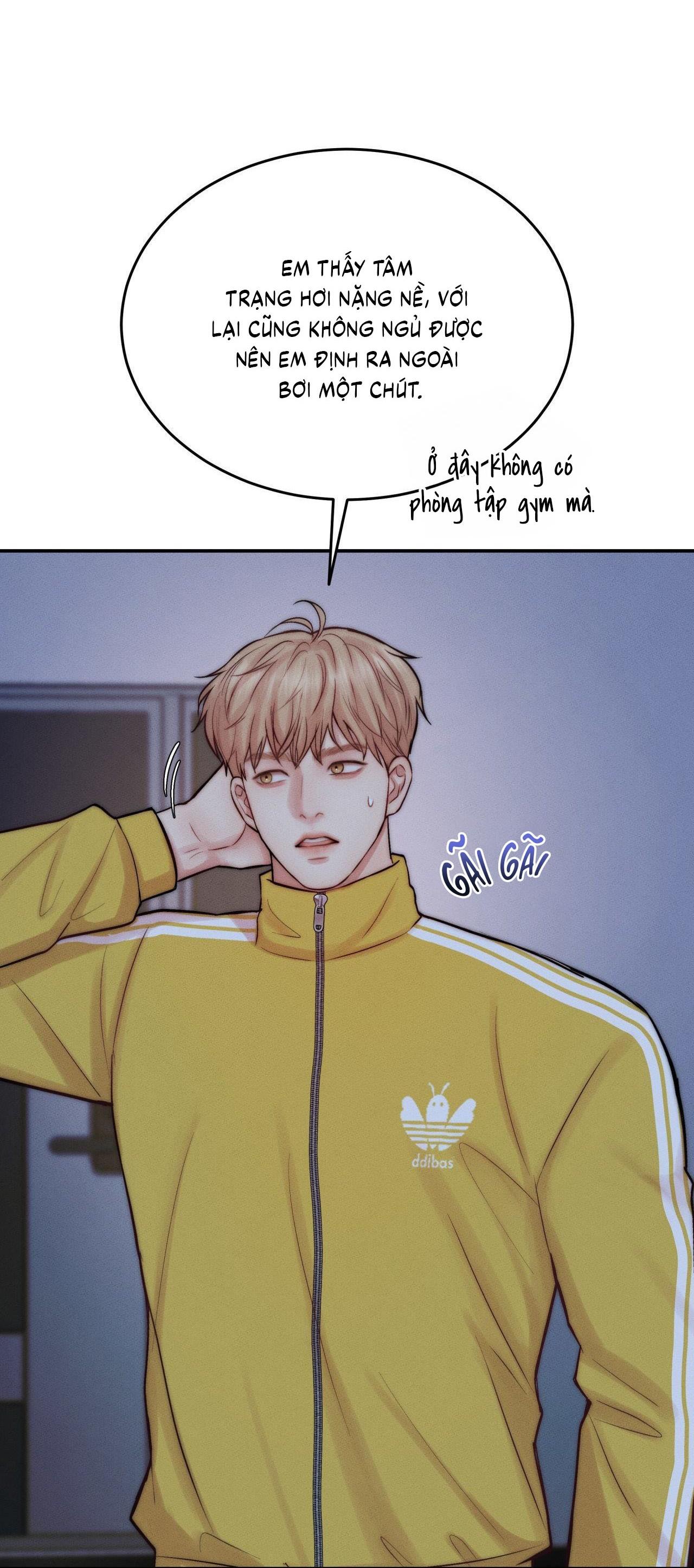 (CBunu) Love Remedy Chapter 32 - Trang 3