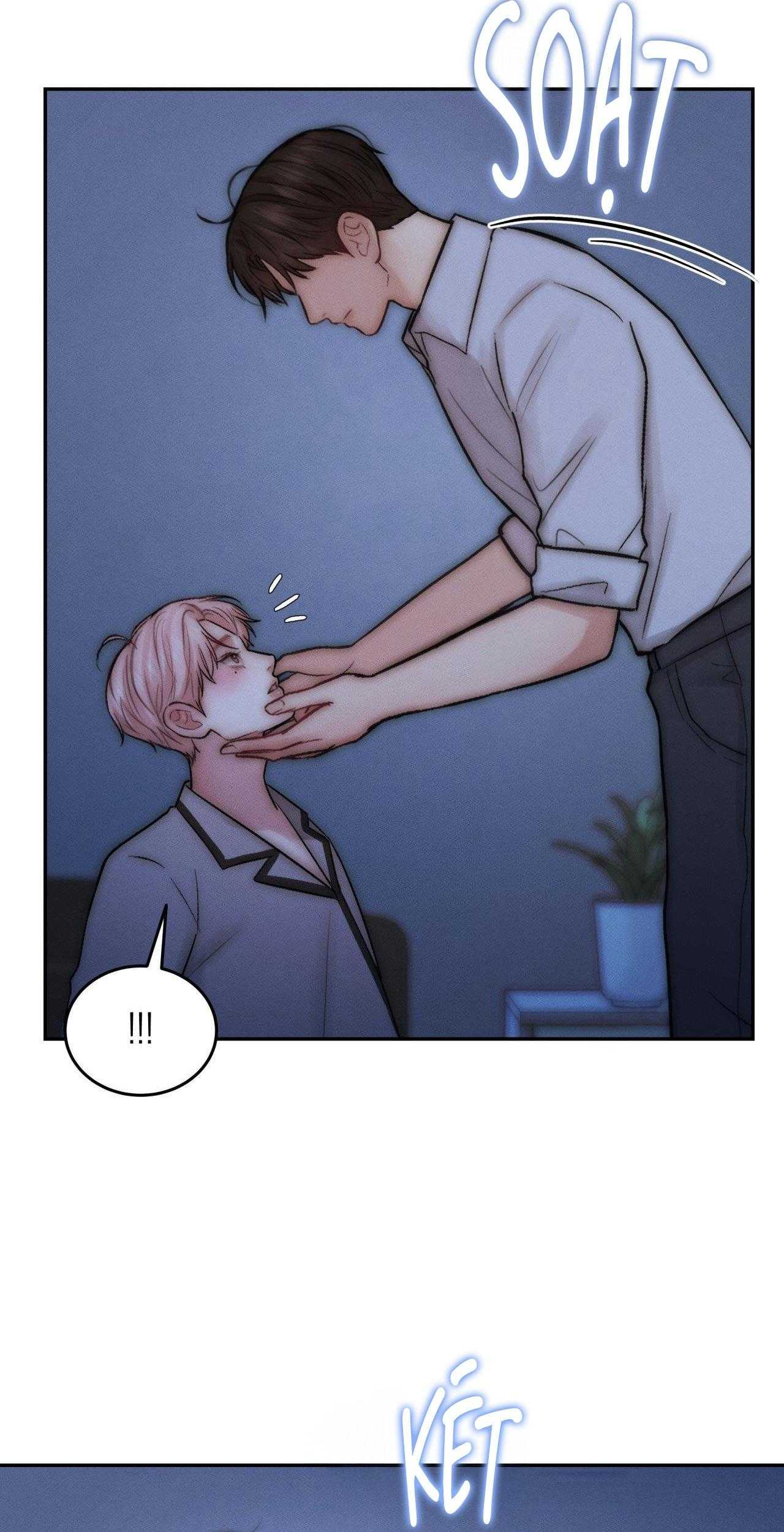 Love Remedy Chapter 33 - Next Chapter 34