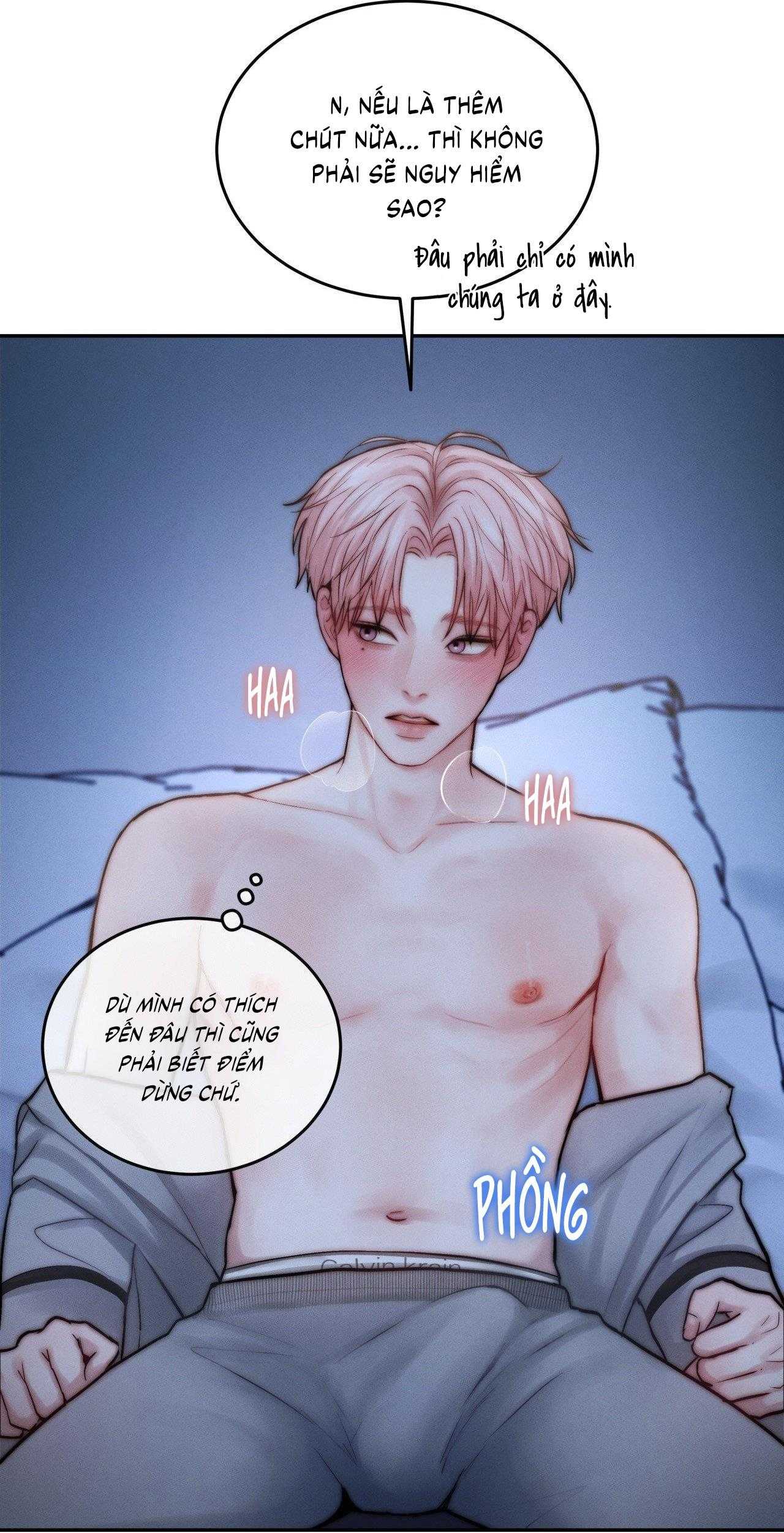 Love Remedy Chapter 33 - Next Chapter 34