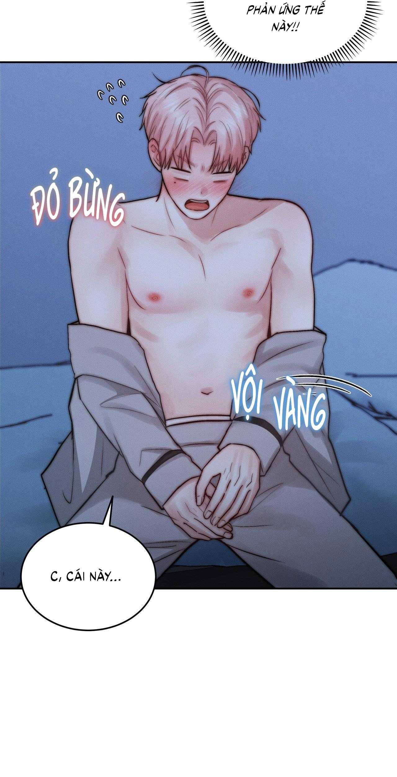 Love Remedy Chapter 33 - Next Chapter 34