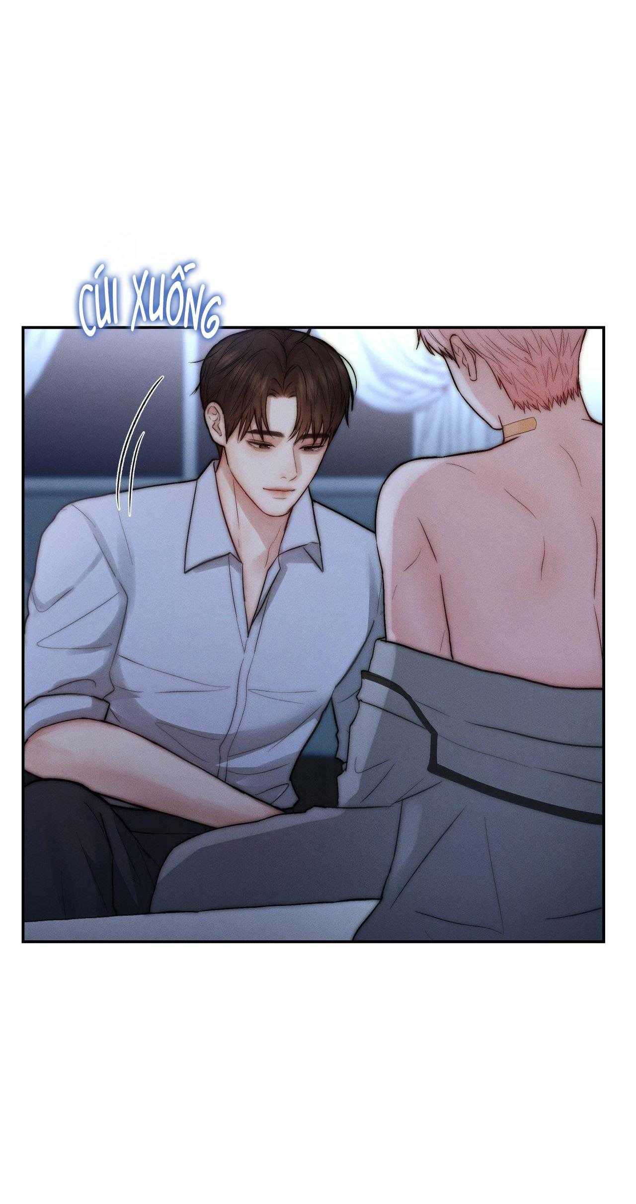 Love Remedy Chapter 33 - Next Chapter 34