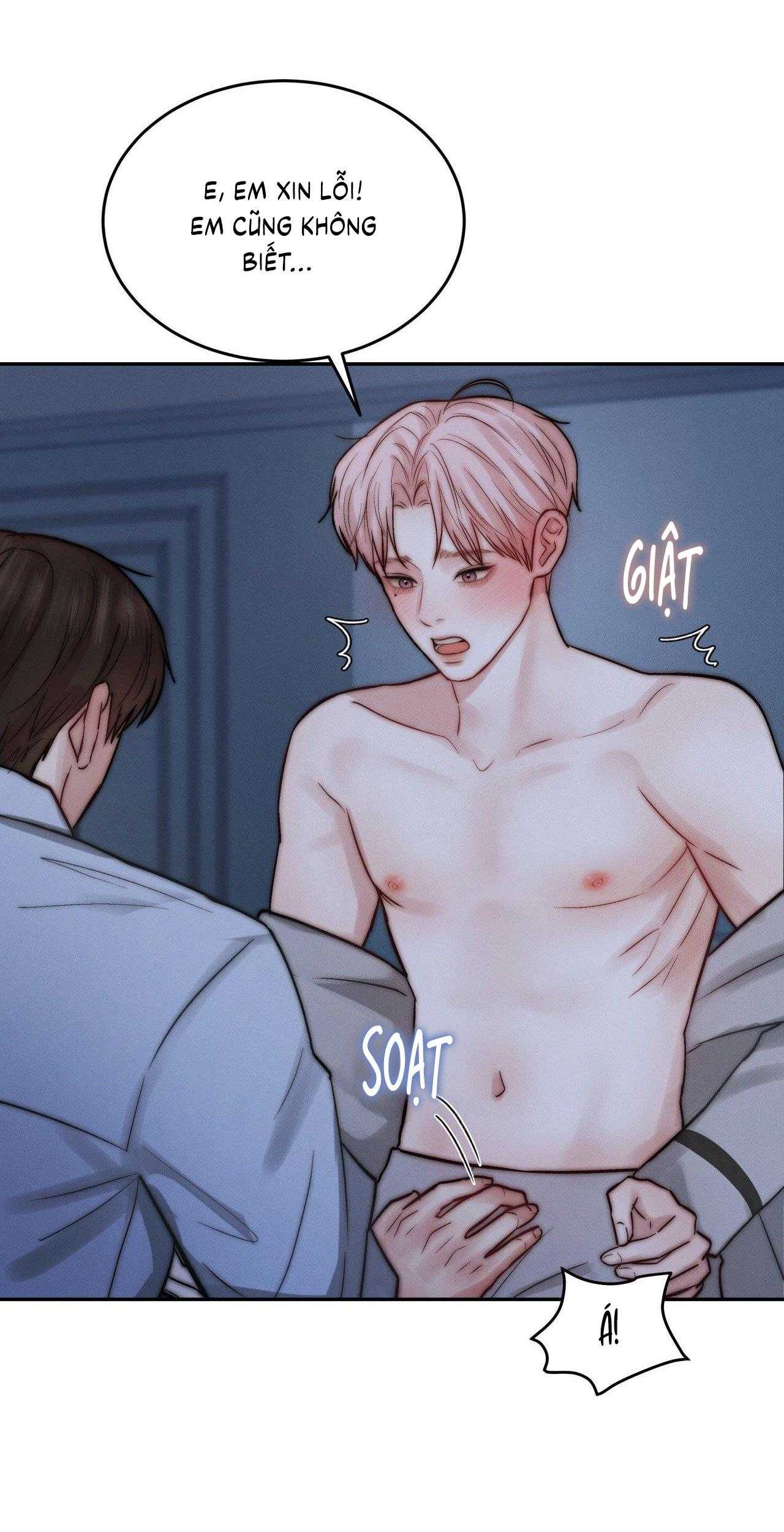 Love Remedy Chapter 33 - Next Chapter 34