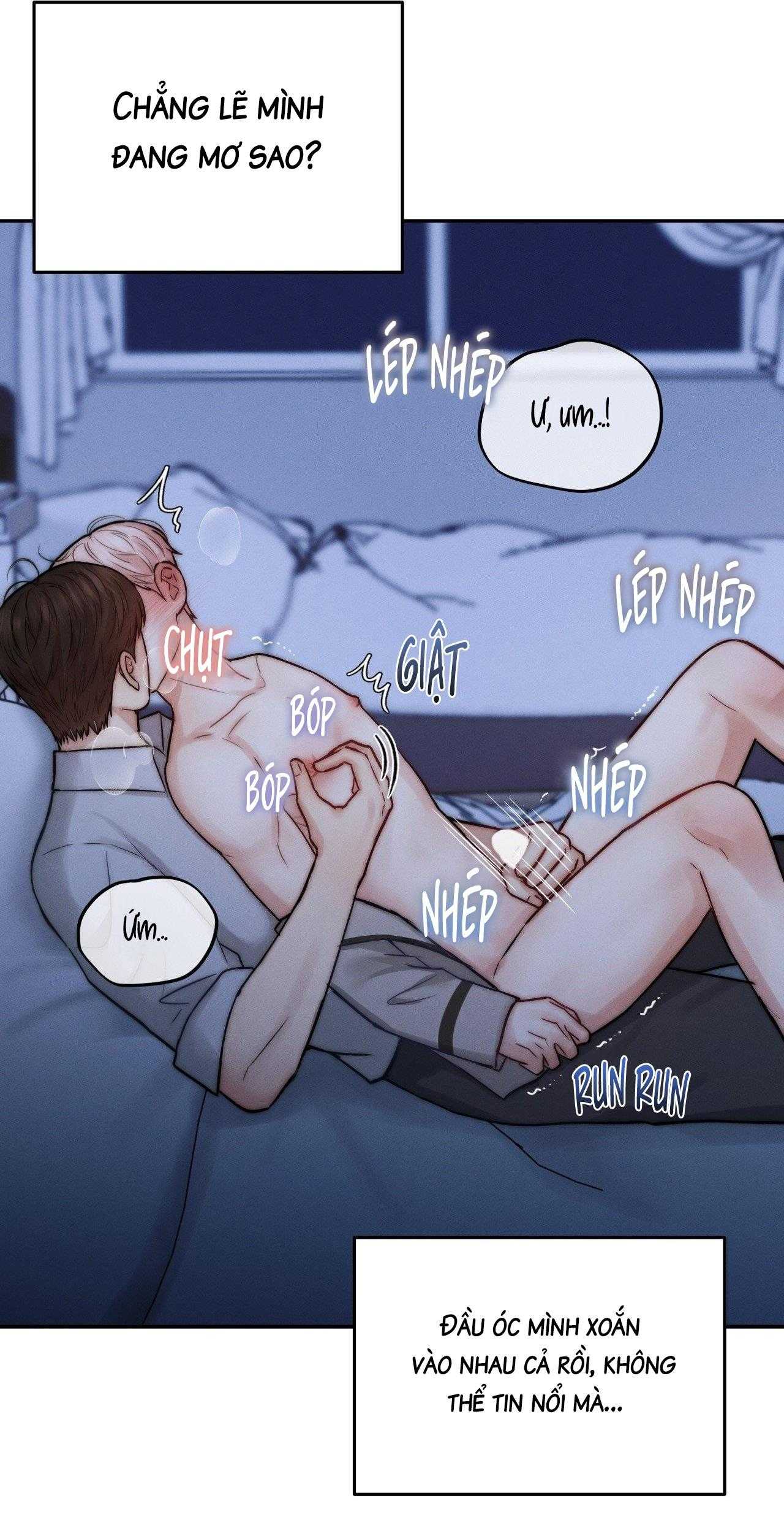 Love Remedy Chapter 33 - Next Chapter 34