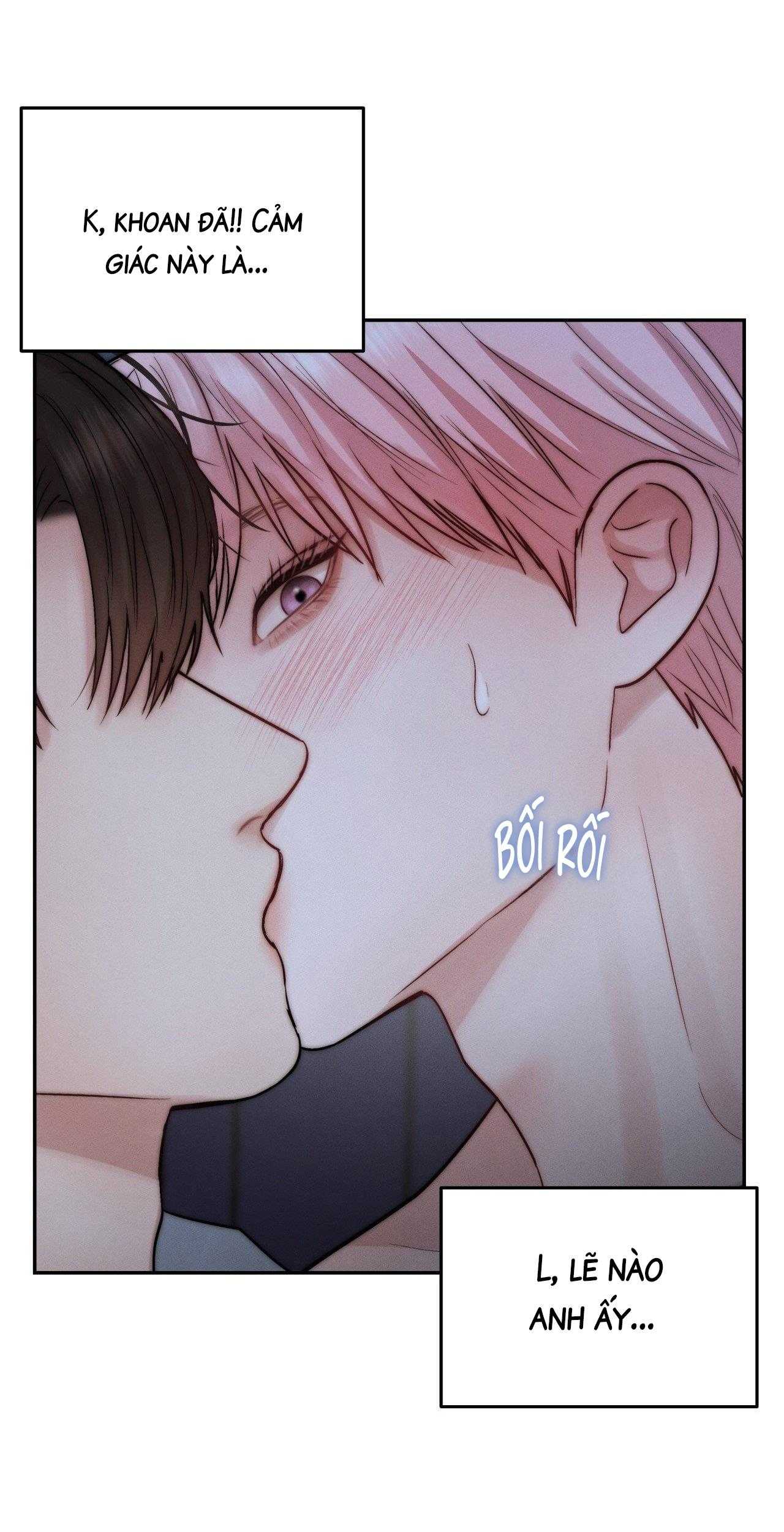 Love Remedy Chapter 33 - Next Chapter 34