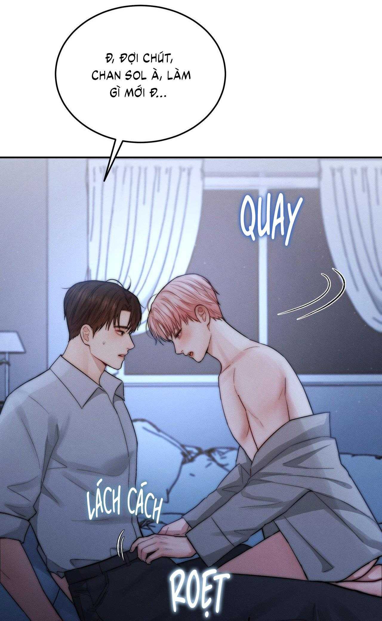 Love Remedy Chapter 33 - Next Chapter 34
