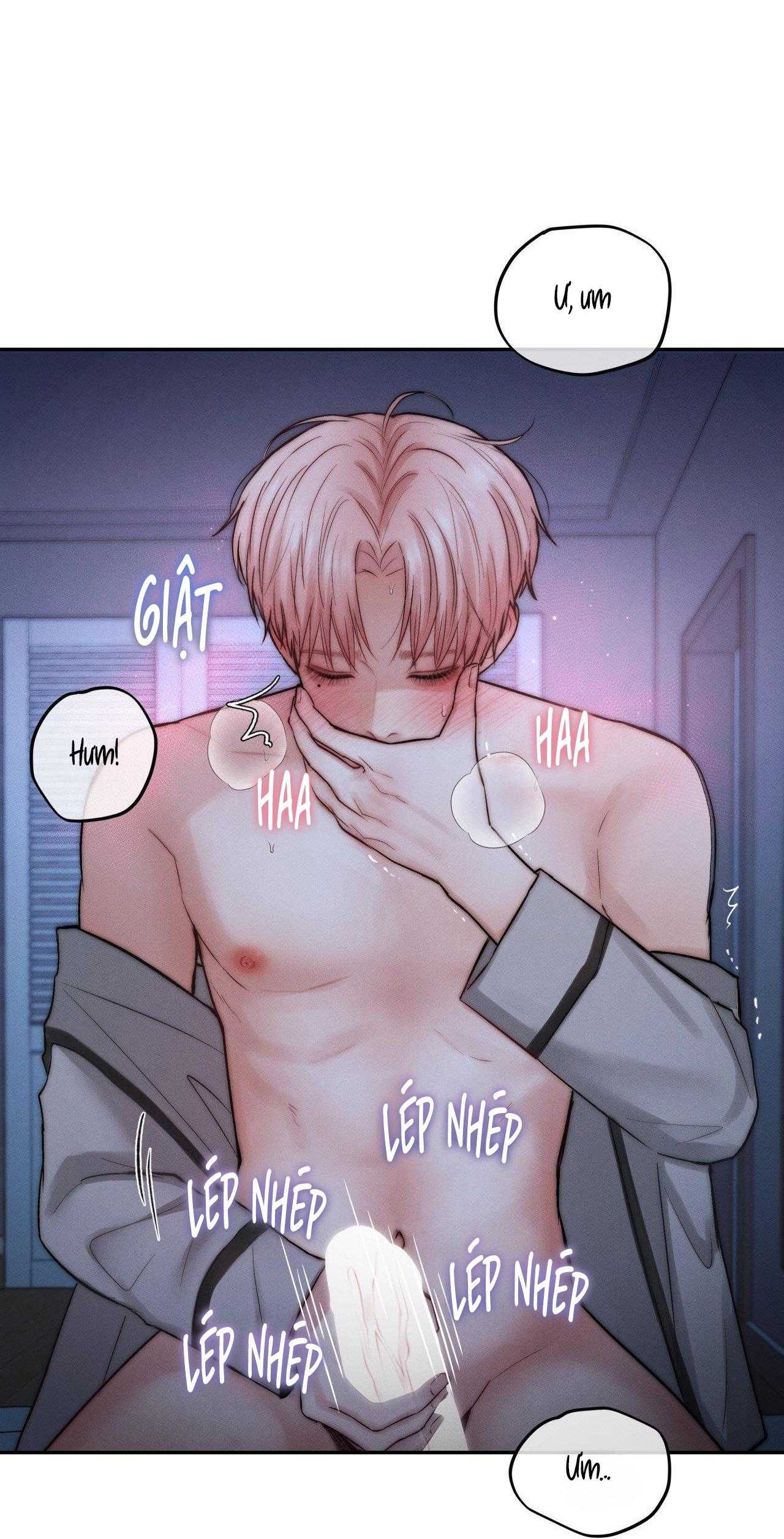 Love Remedy Chapter 33 - Next Chapter 34