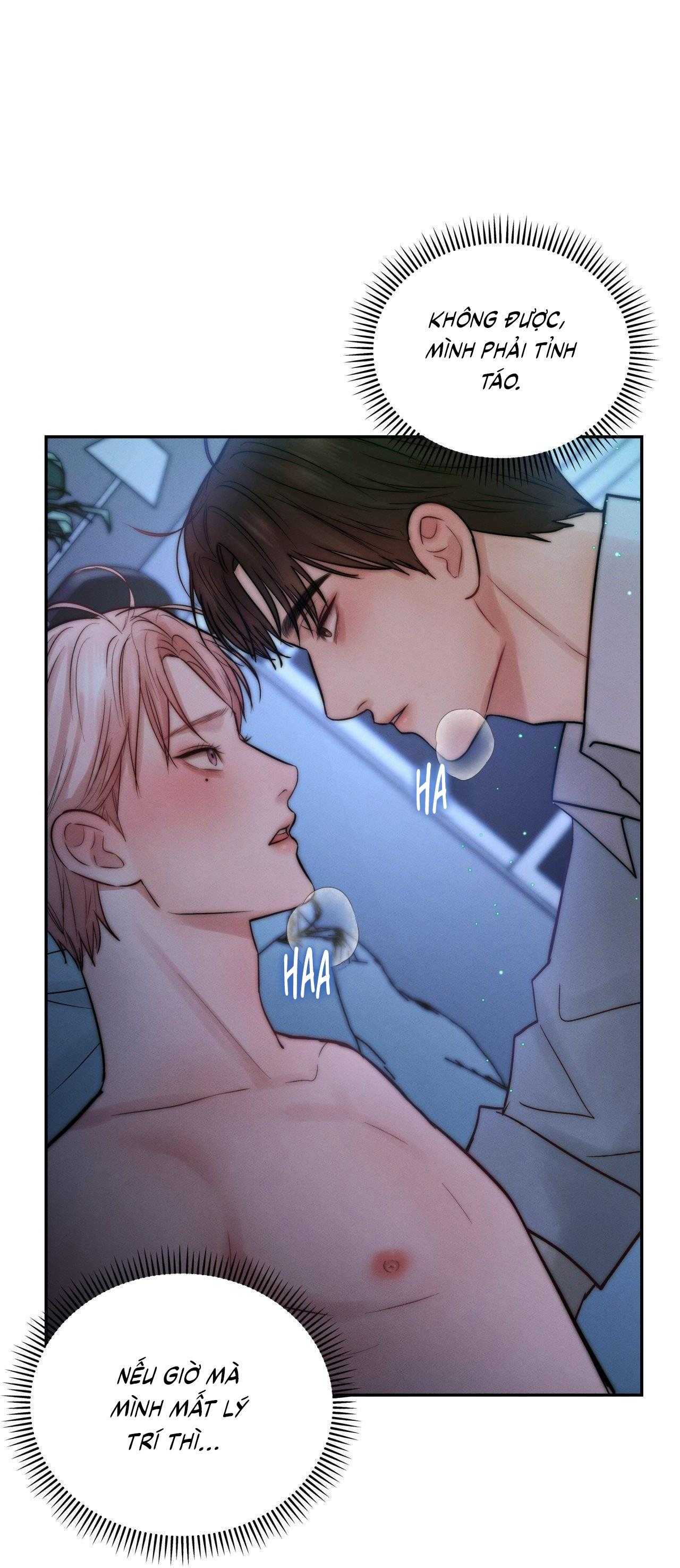 Love Remedy Chapter 33 - Next Chapter 34