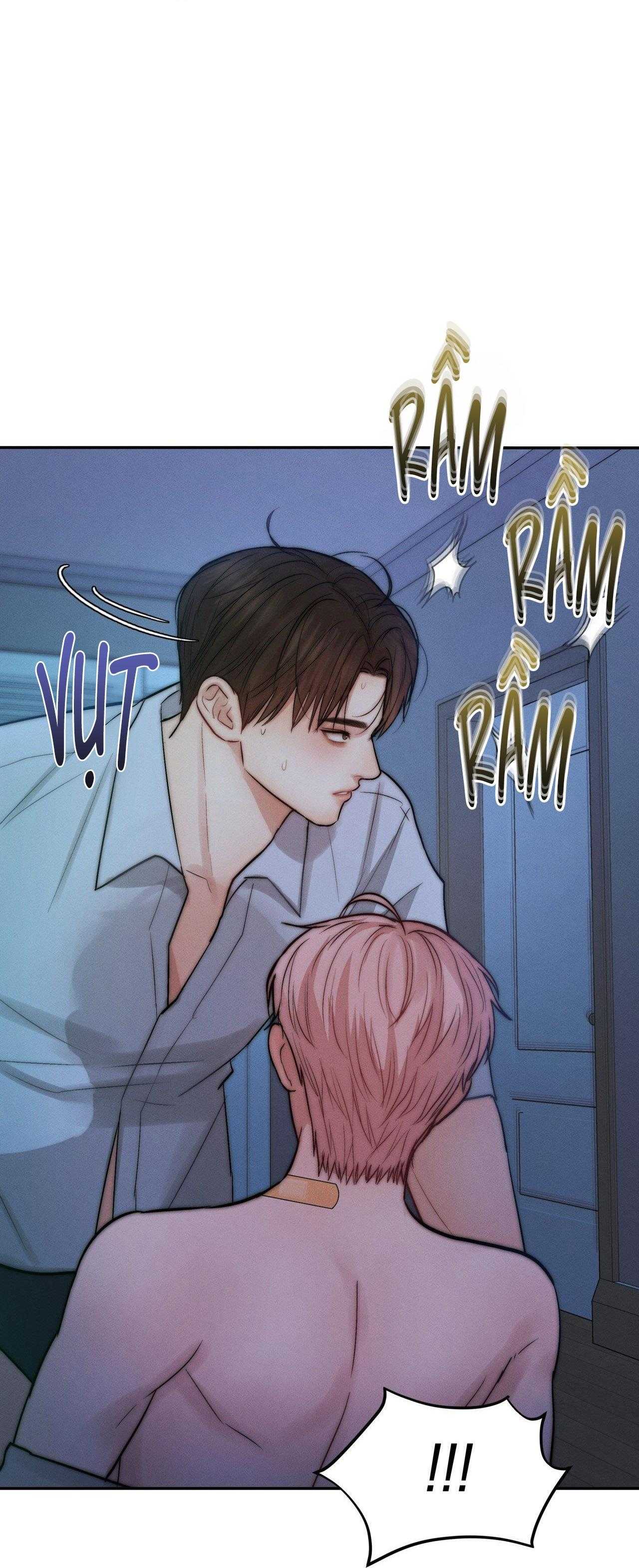 Love Remedy Chapter 33 - Next Chapter 34