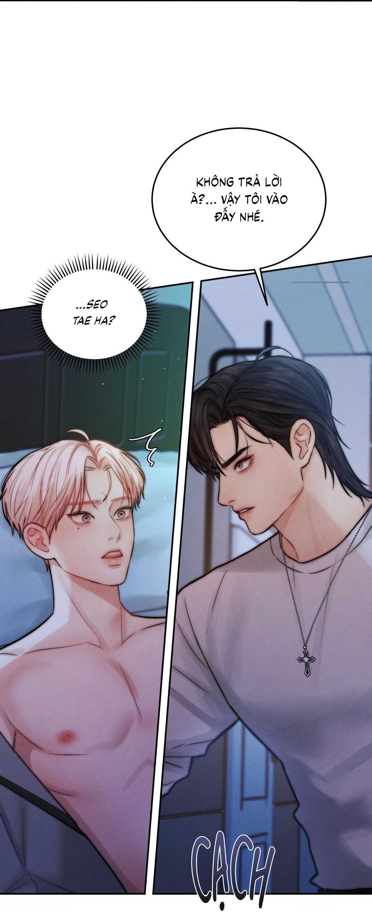 Love Remedy Chapter 33 - Next Chapter 34