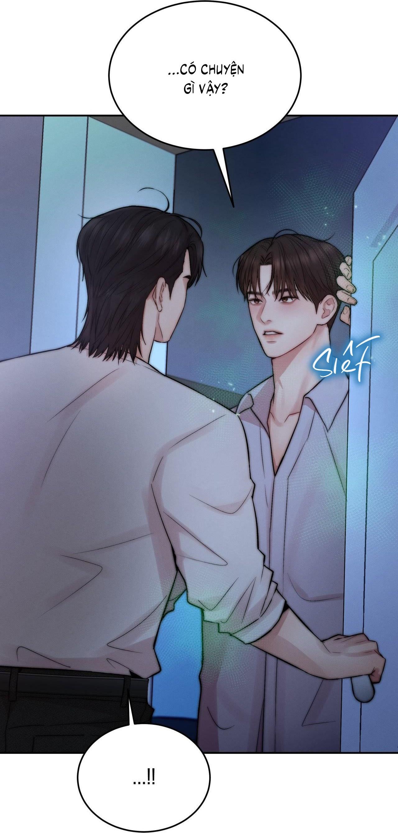 (CBunu) Love Remedy Chapter 34 H+ - Trang 3