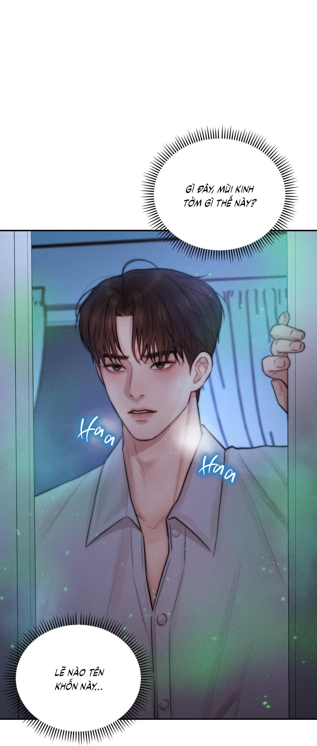 (CBunu) Love Remedy Chapter 34 H+ - Trang 3