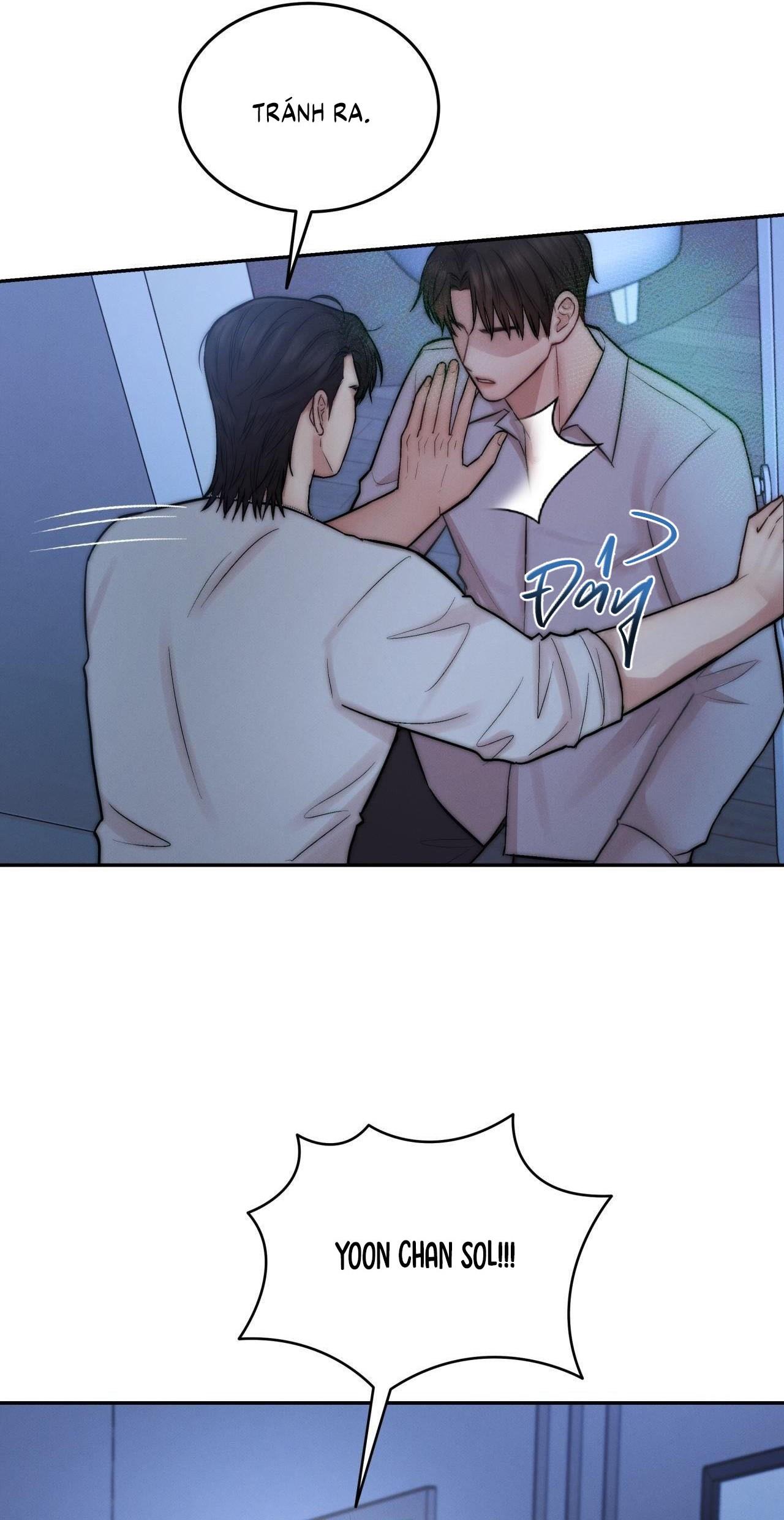 (CBunu) Love Remedy Chapter 34 H+ - Trang 3