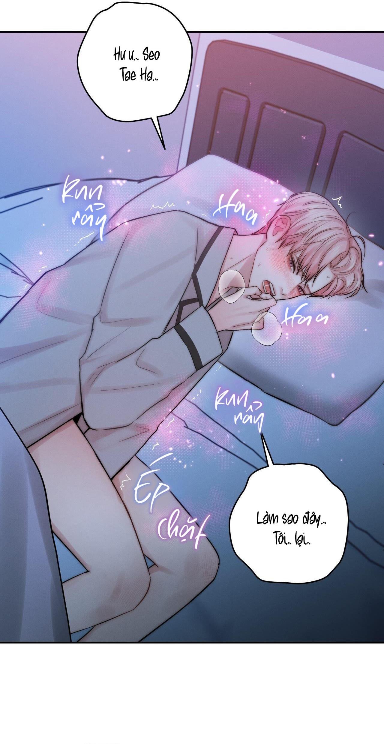 (CBunu) Love Remedy Chapter 34 H+ - Trang 3