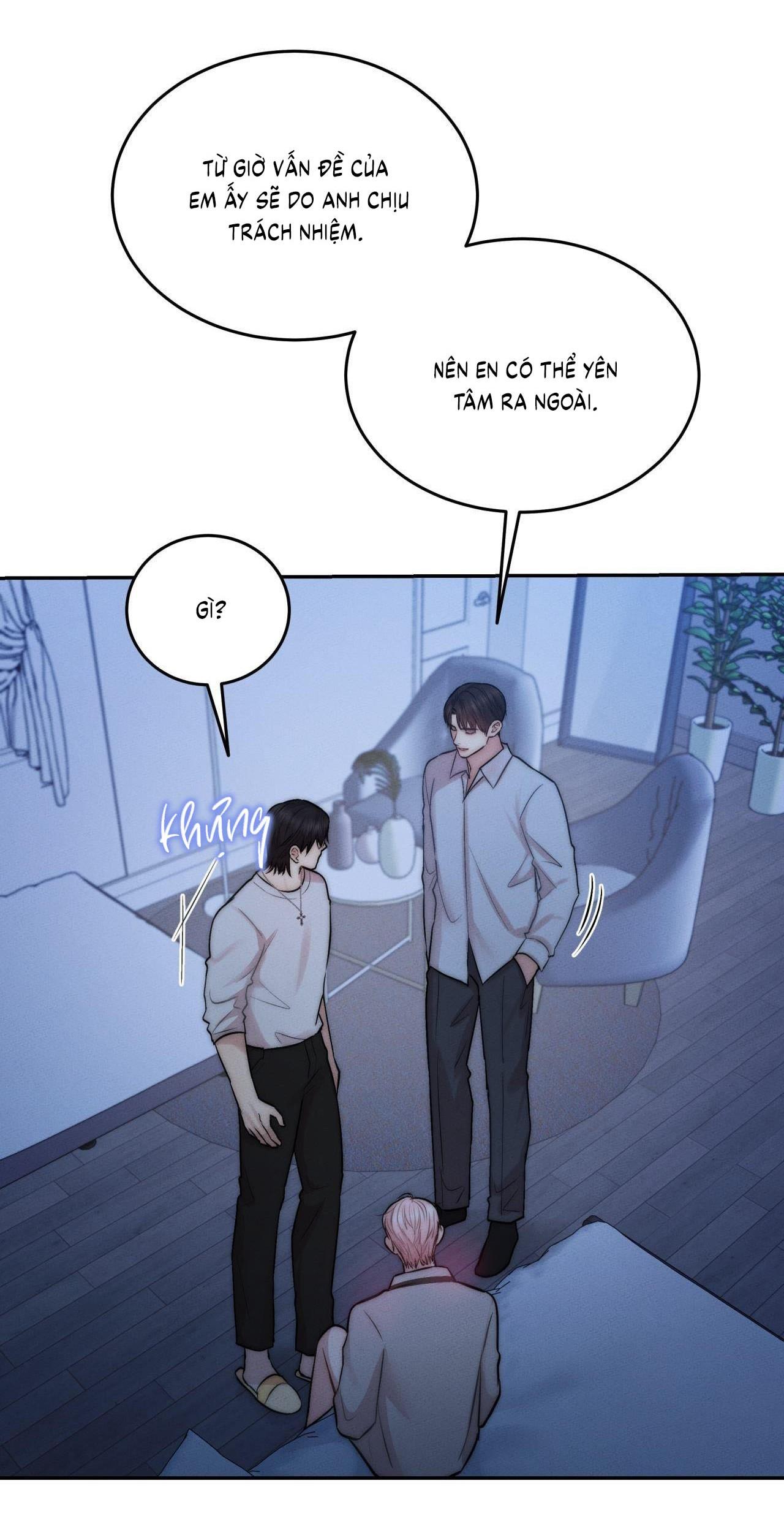 (CBunu) Love Remedy Chapter 34 H+ - Trang 3