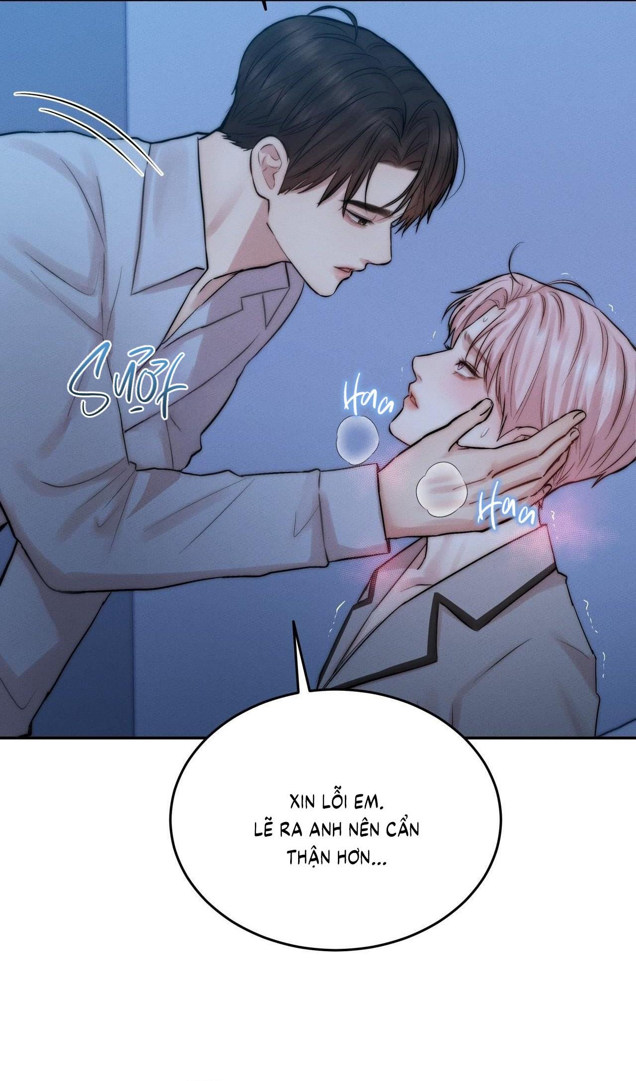 (CBunu) Love Remedy Chapter 34 H+ - Trang 3