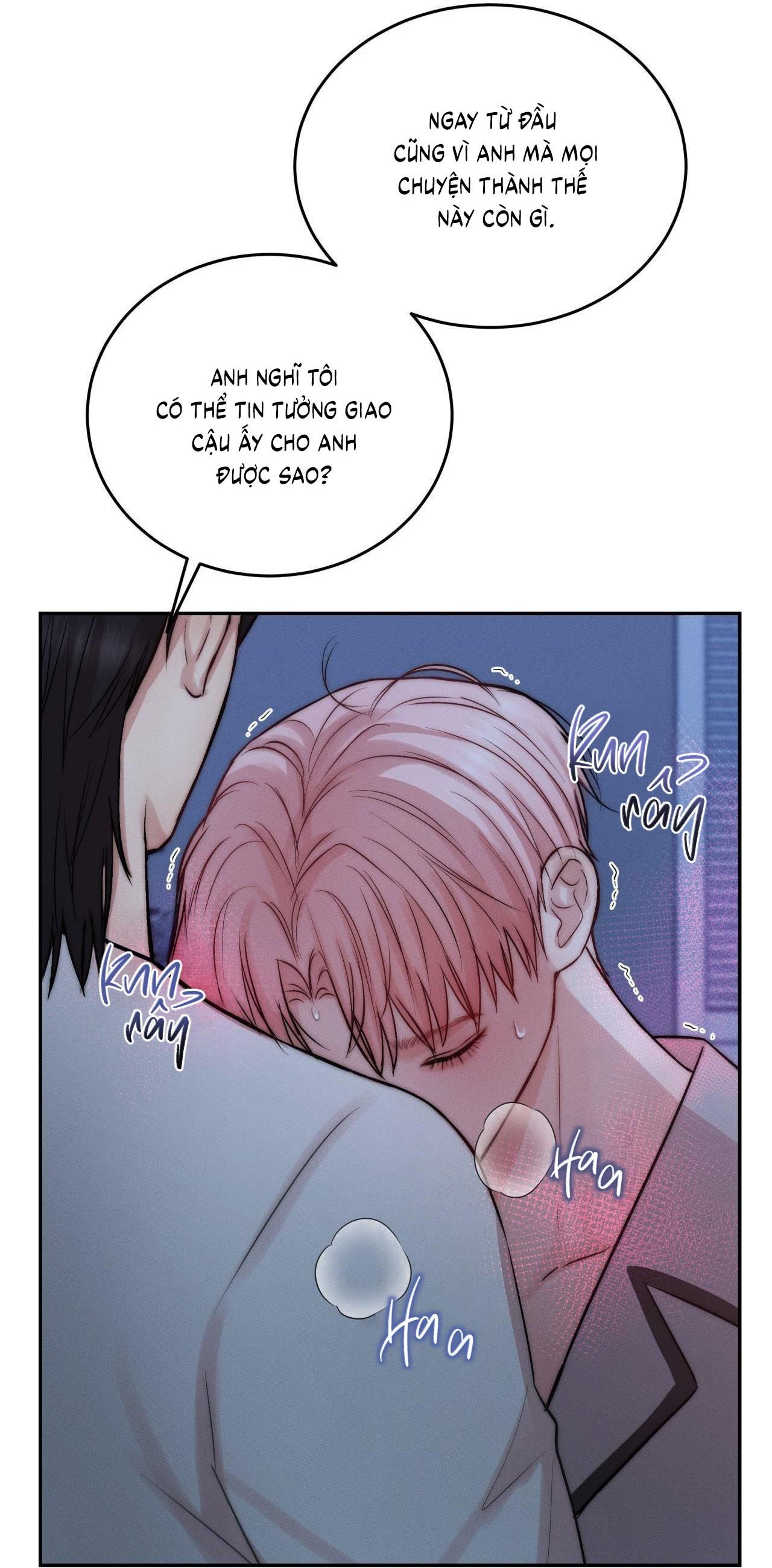 (CBunu) Love Remedy Chapter 34 H+ - Trang 3