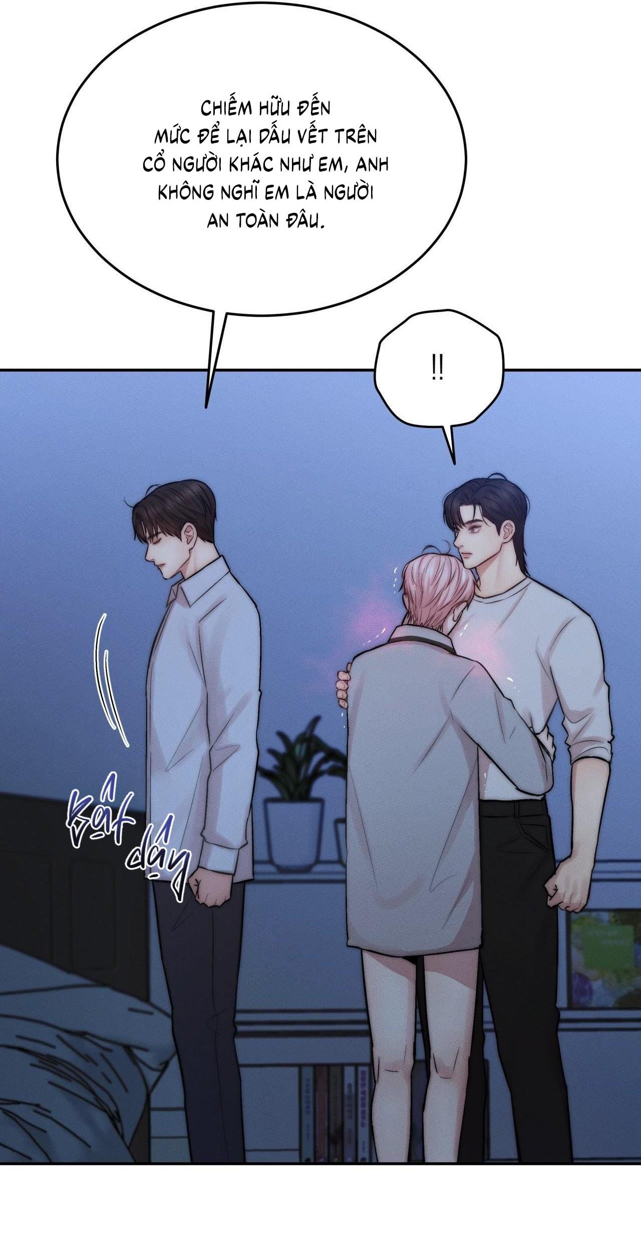 (CBunu) Love Remedy Chapter 34 H+ - Trang 3