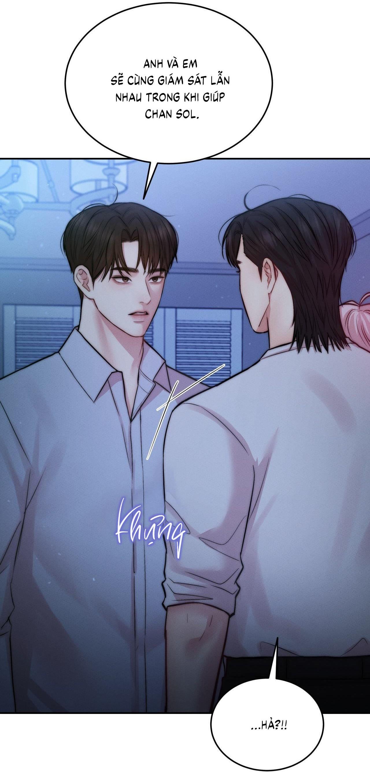 (CBunu) Love Remedy Chapter 34 H+ - Trang 3
