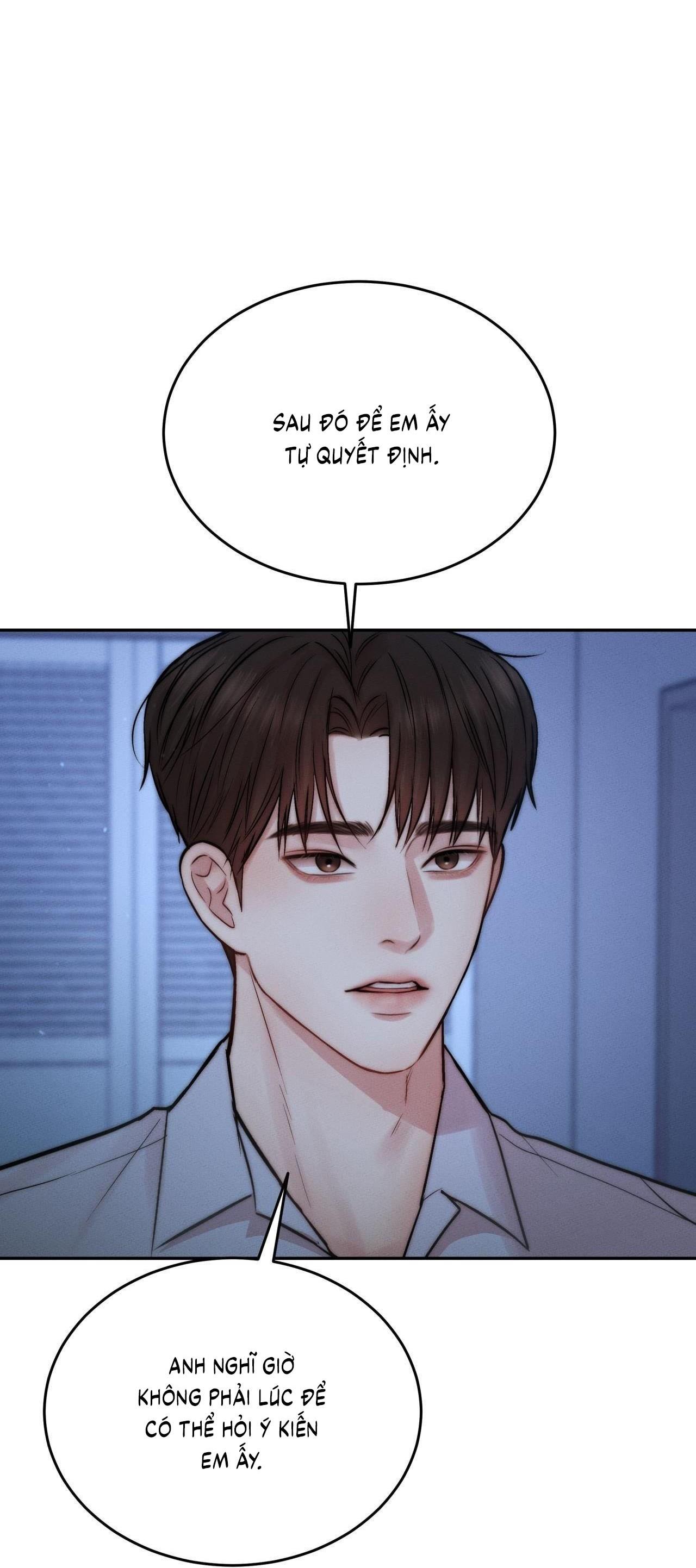 (CBunu) Love Remedy Chapter 34 H+ - Trang 3