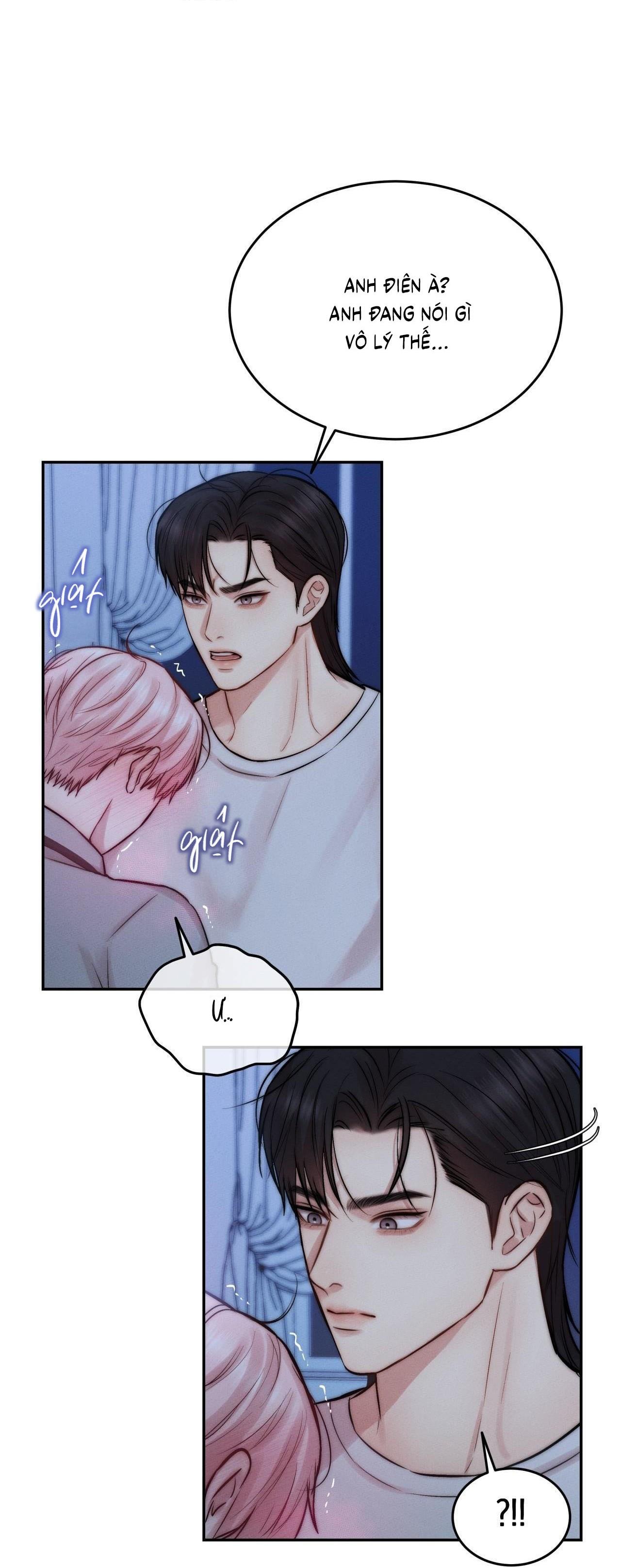 (CBunu) Love Remedy Chapter 34 H+ - Trang 3