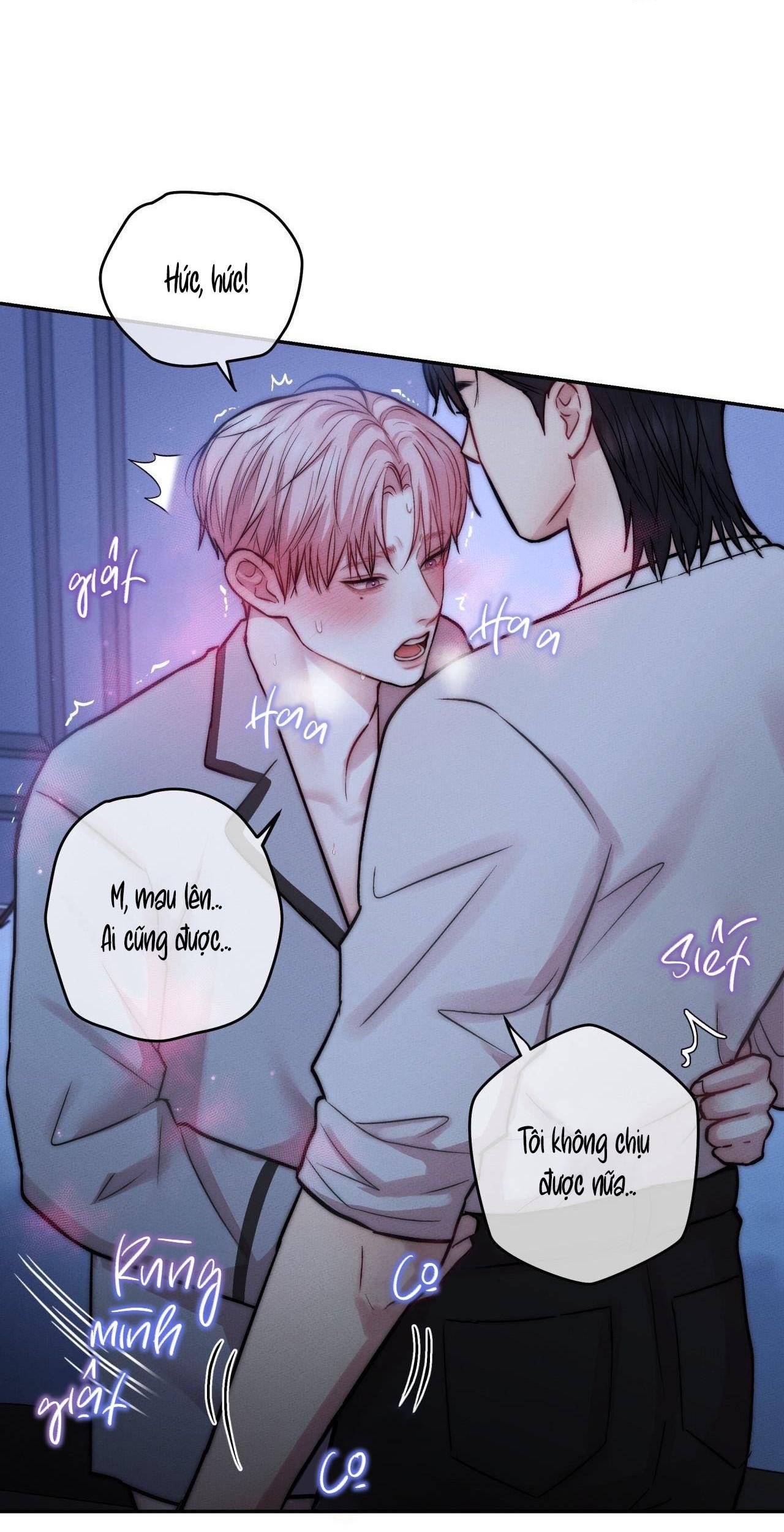 (CBunu) Love Remedy Chapter 34 H+ - Trang 3