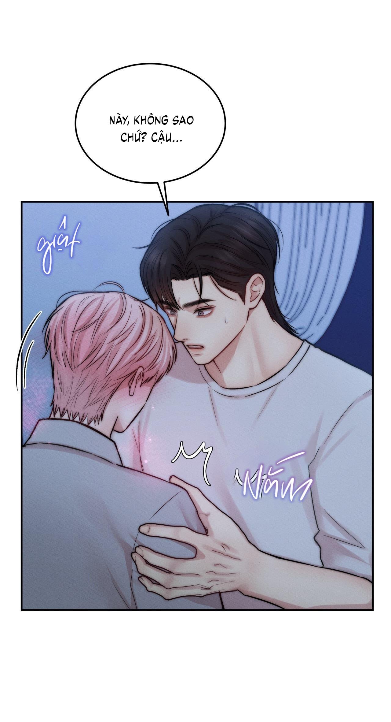 (CBunu) Love Remedy Chapter 34 H+ - Trang 3