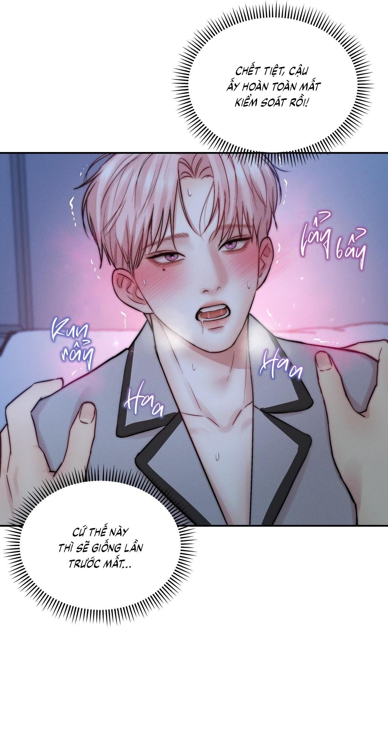 (CBunu) Love Remedy Chapter 34 H+ - Trang 3