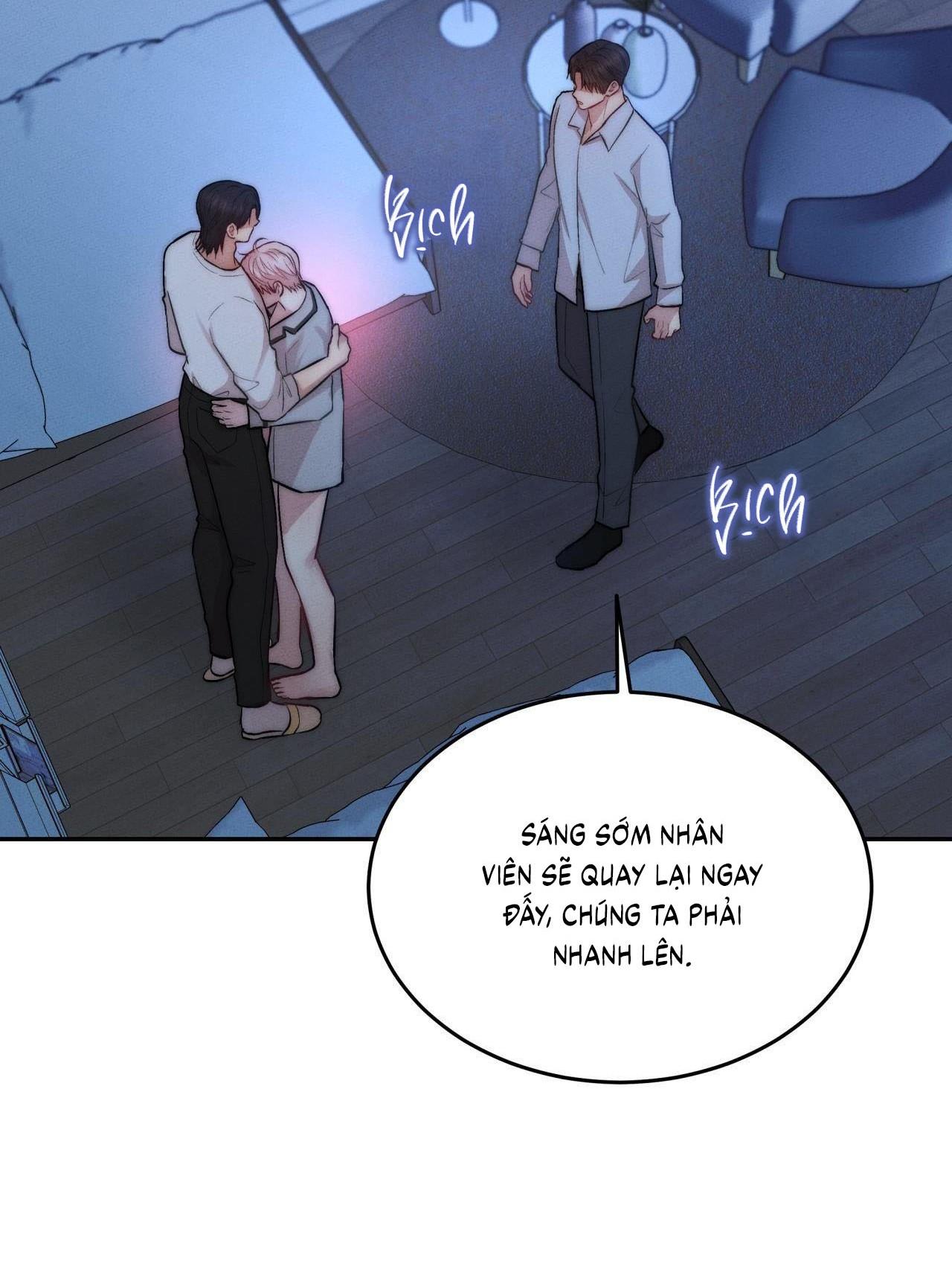 (CBunu) Love Remedy Chapter 34 H+ - Trang 3
