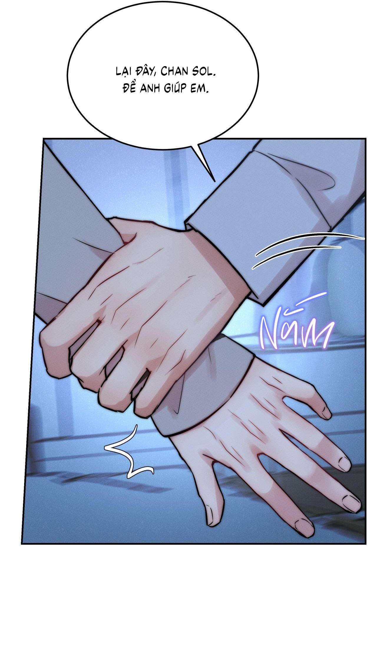 (CBunu) Love Remedy Chapter 34 H+ - Trang 3
