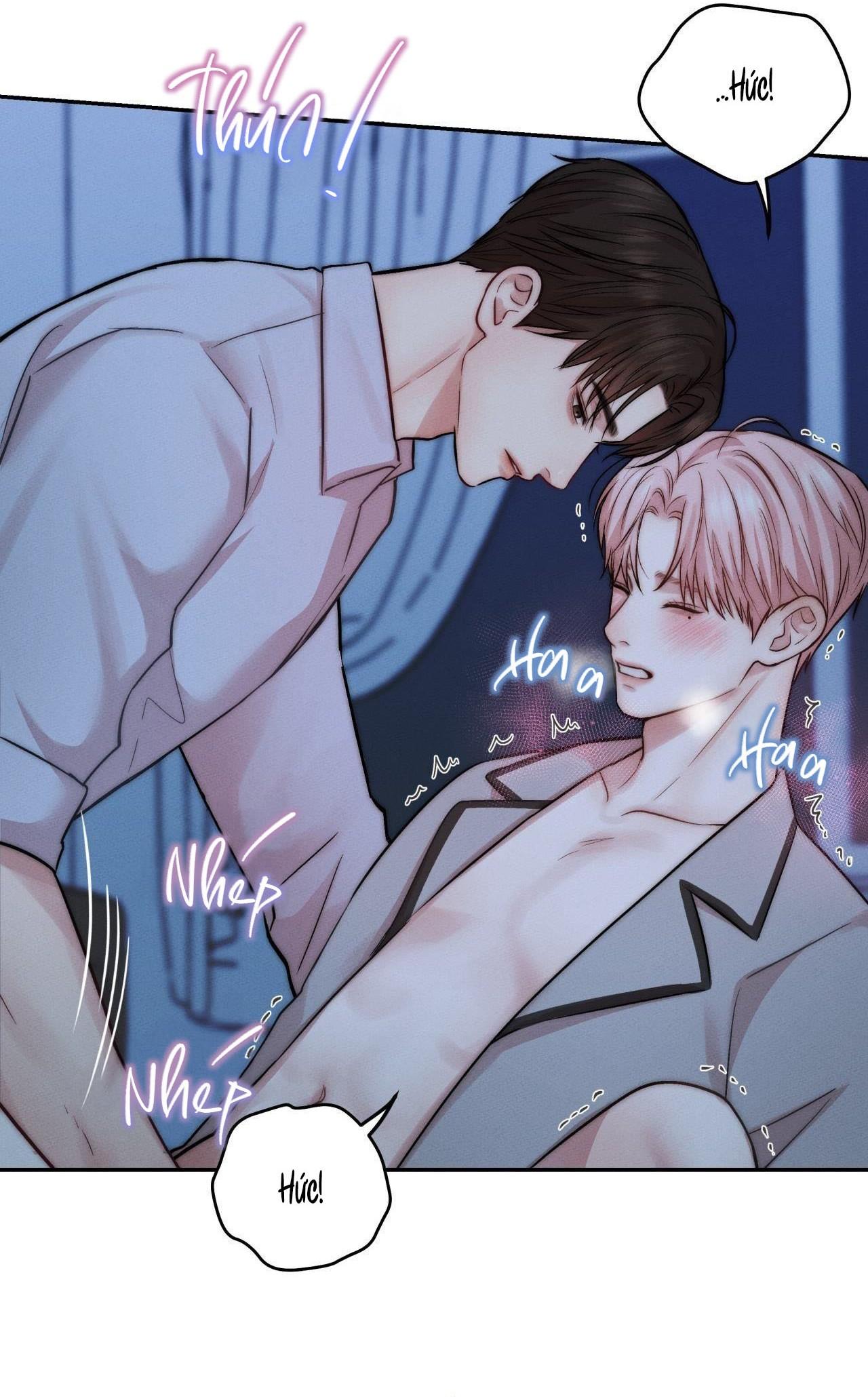 (CBunu) Love Remedy Chapter 34 H+ - Trang 3