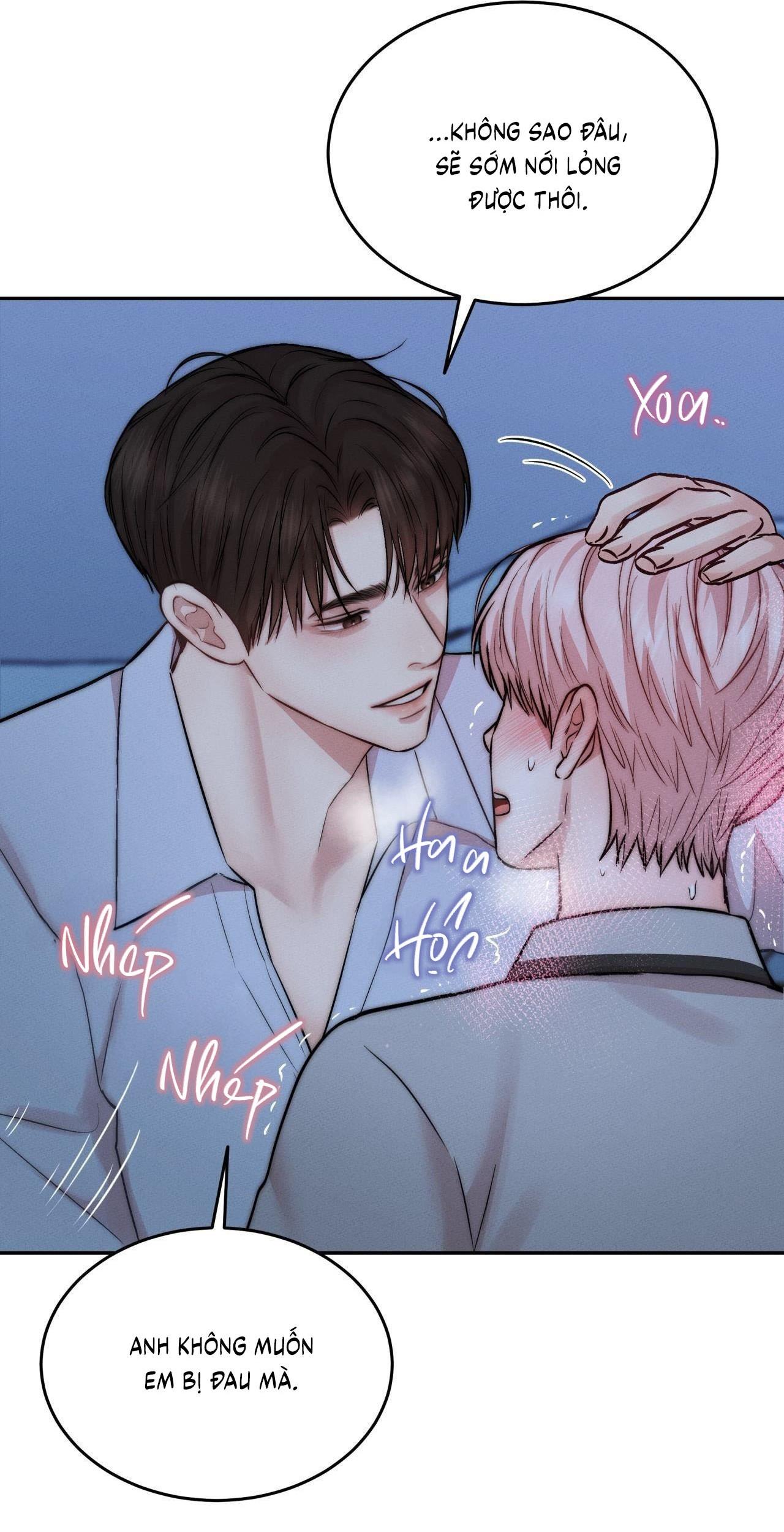 (CBunu) Love Remedy Chapter 34 H+ - Trang 3