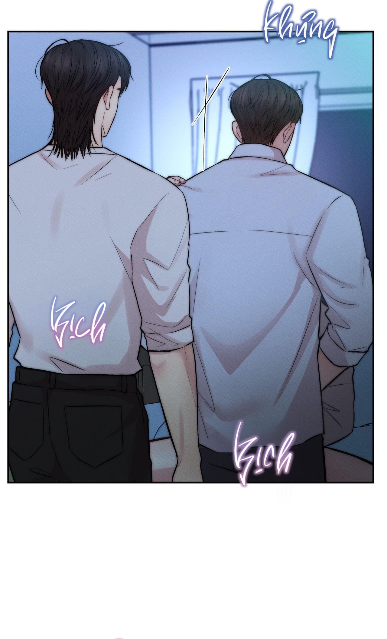 (CBunu) Love Remedy Chapter 34 H+ - Trang 3
