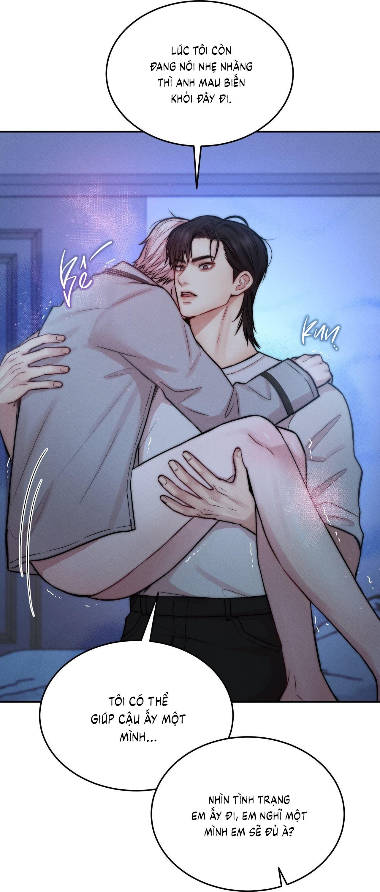 (CBunu) Love Remedy Chapter 34 H+ - Trang 3