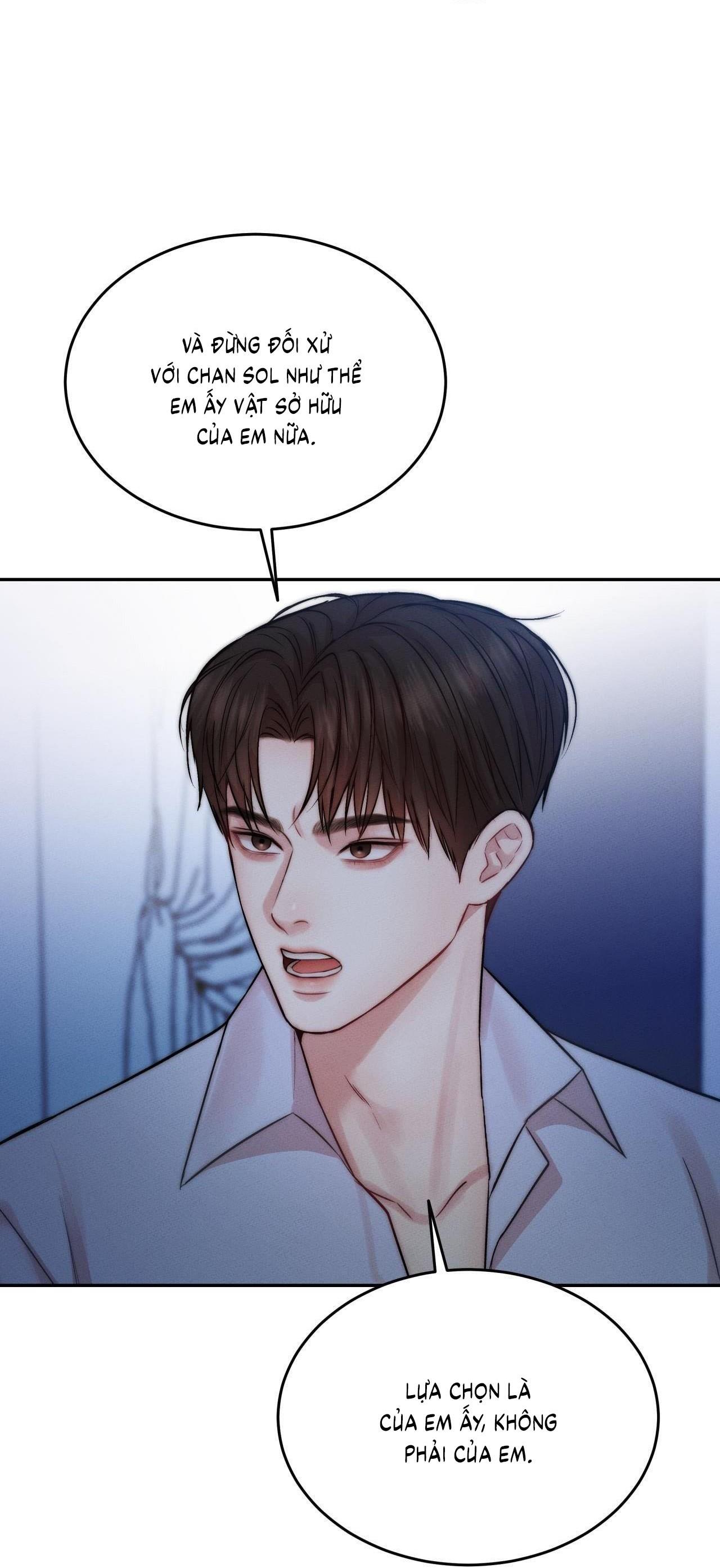(CBunu) Love Remedy Chapter 34 H+ - Trang 3