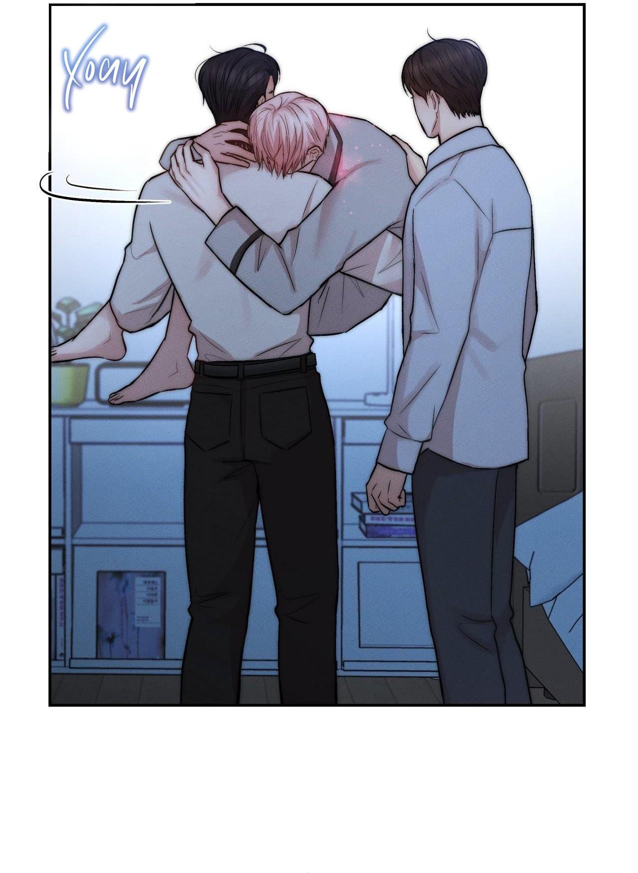 (CBunu) Love Remedy Chapter 34 H+ - Trang 3