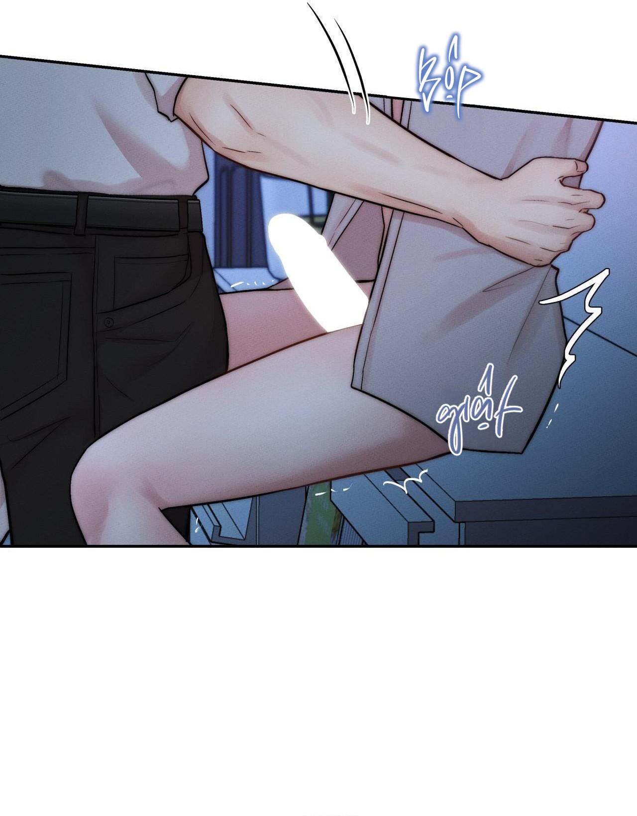 (CBunu) Love Remedy Chapter 34 H+ - Trang 3