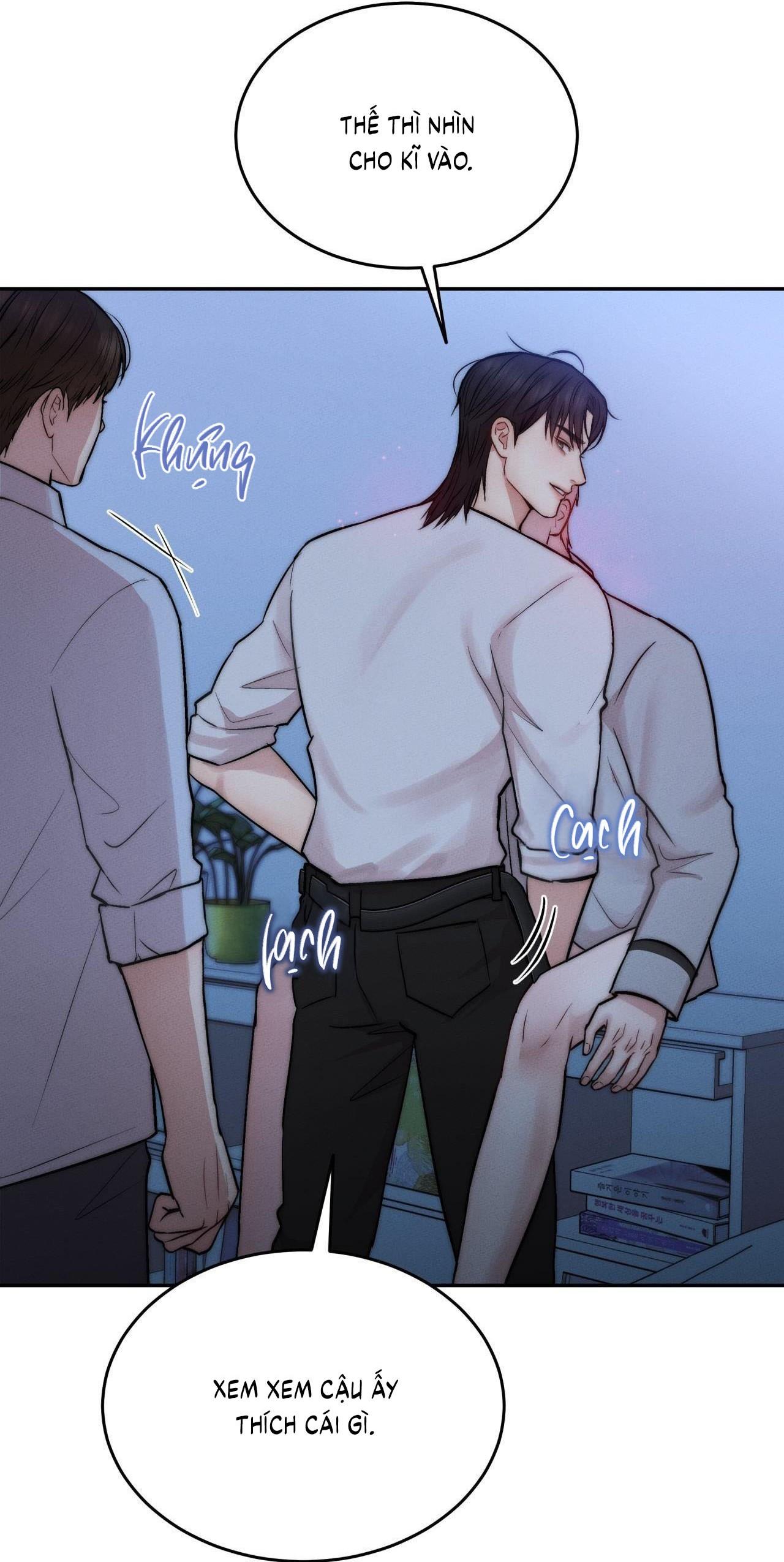(CBunu) Love Remedy Chapter 34 H+ - Trang 3
