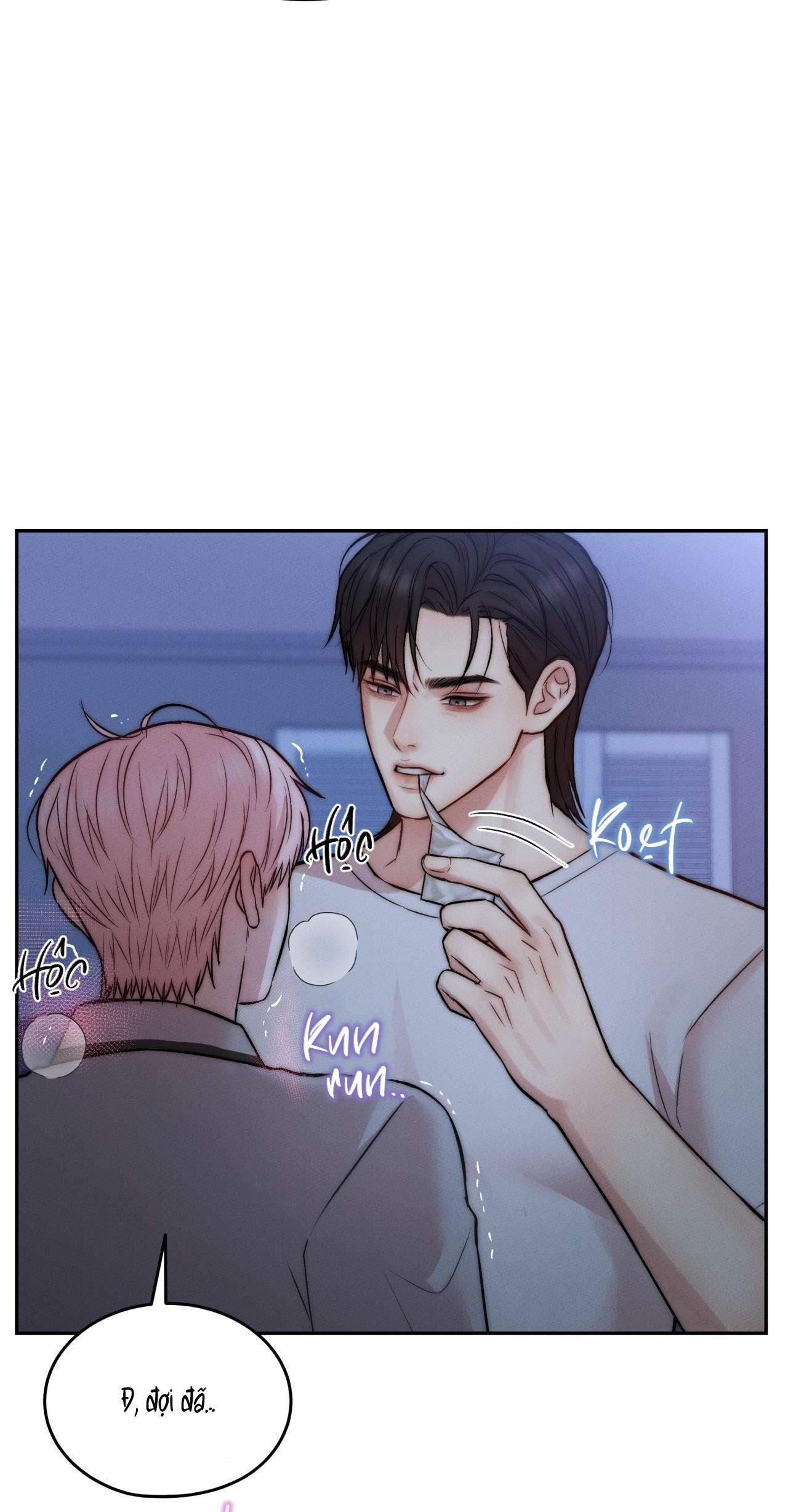 (CBunu) Love Remedy Chapter 34 H+ - Trang 3