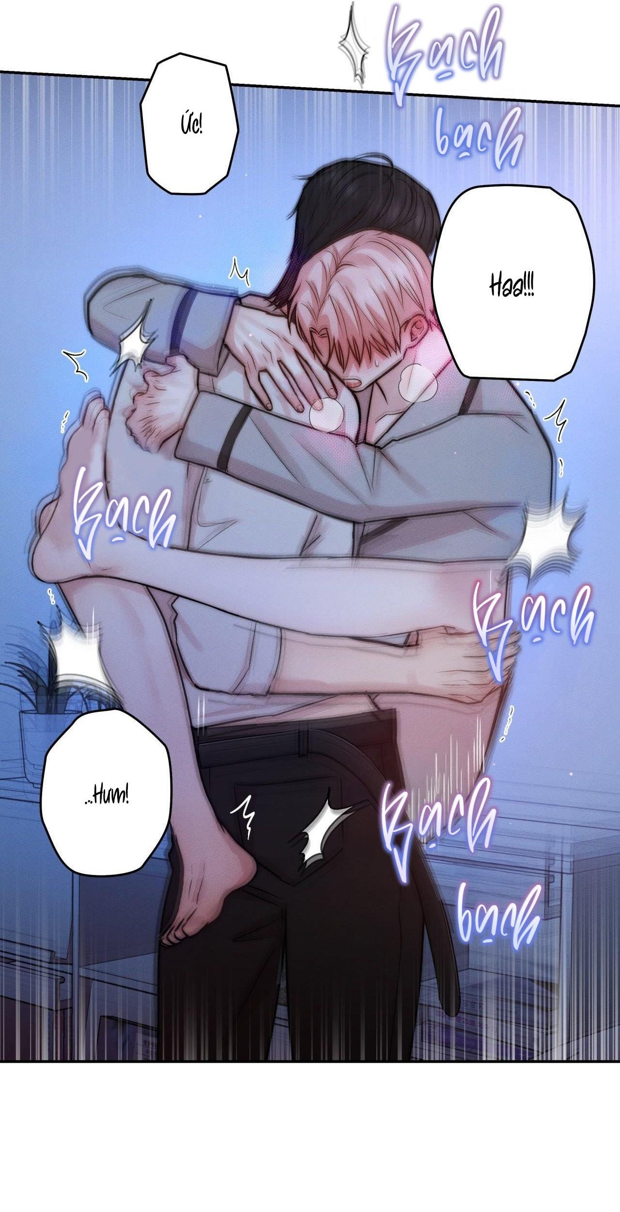 (CBunu) Love Remedy Chapter 34 H+ - Trang 3