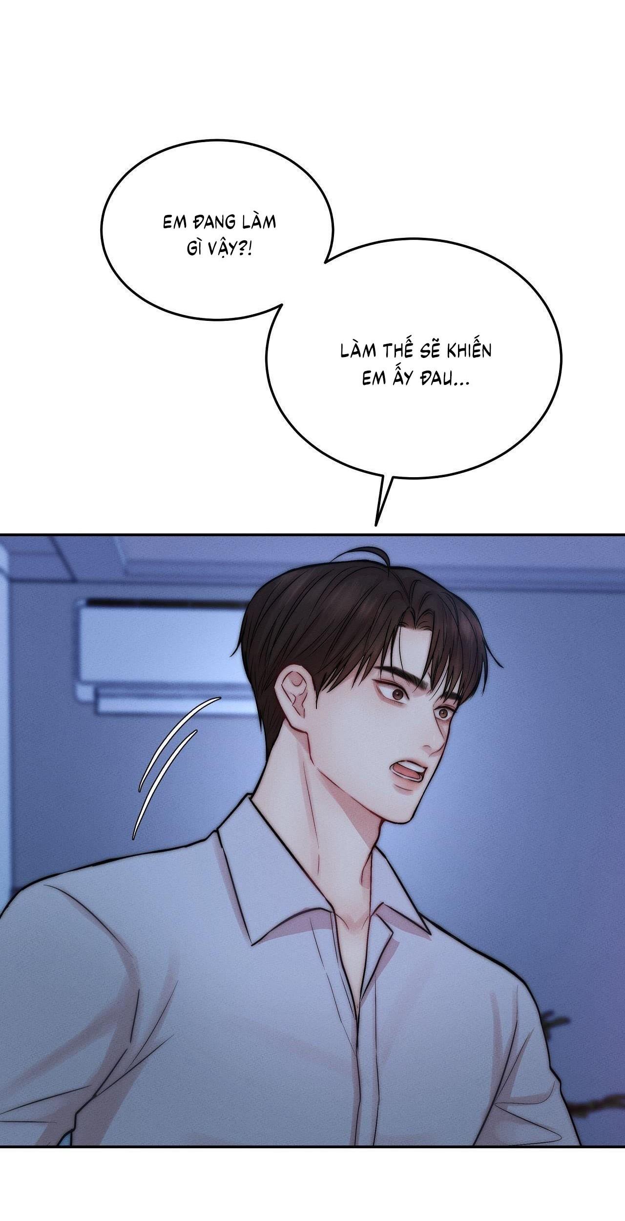 (CBunu) Love Remedy Chapter 34 H+ - Trang 3