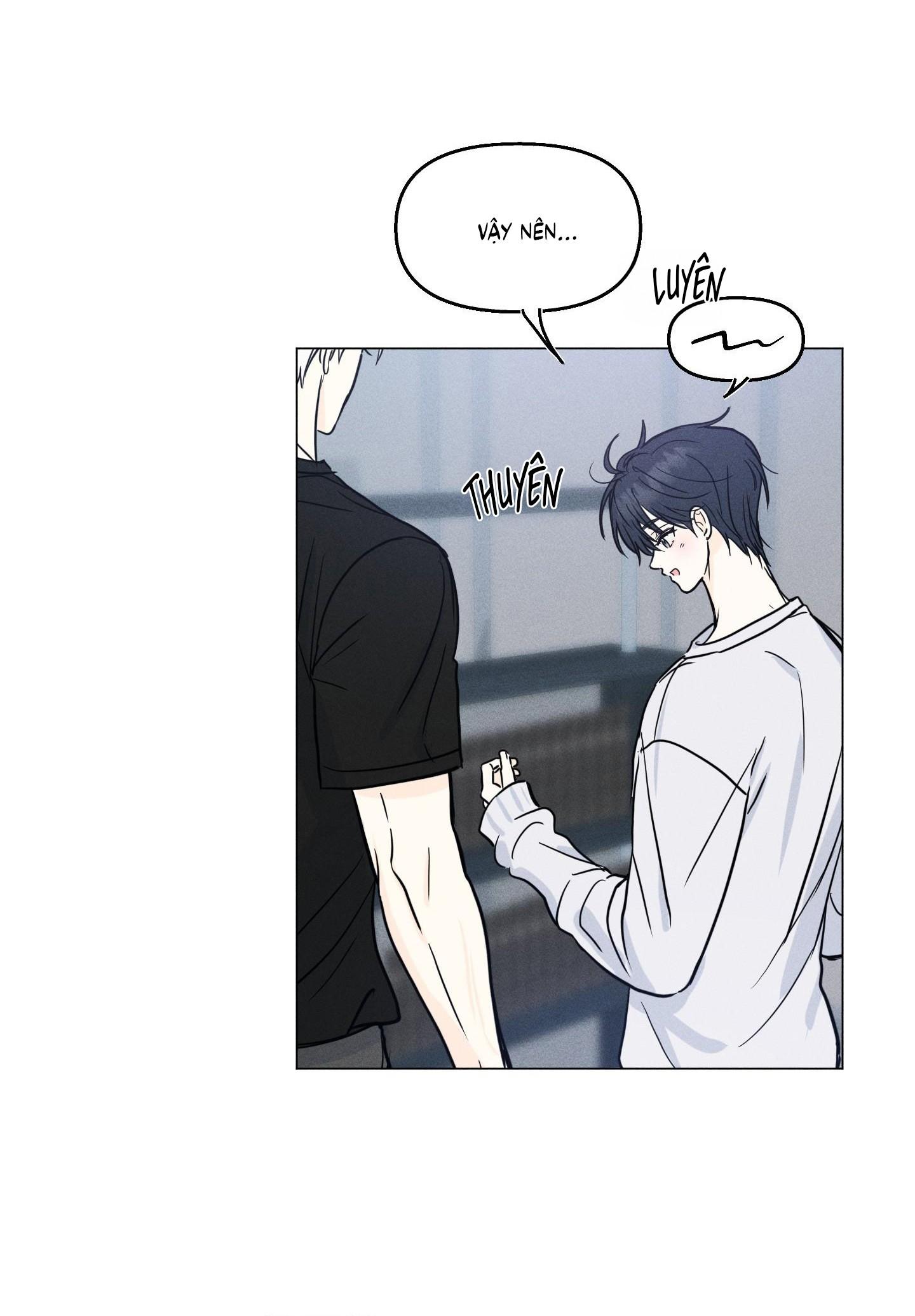 (CBunu) LOVE STRUCK Chapter 10 2