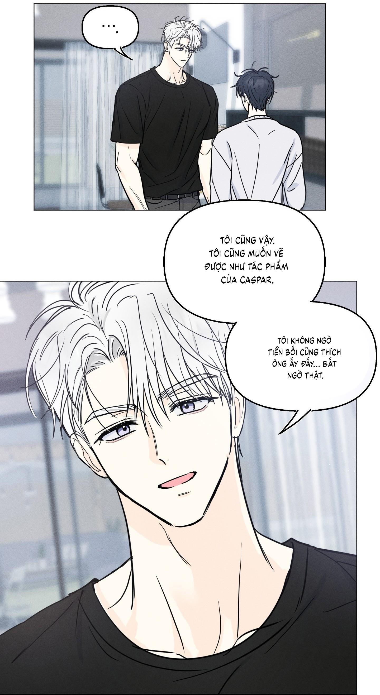 (CBunu) LOVE STRUCK Chapter 10 4