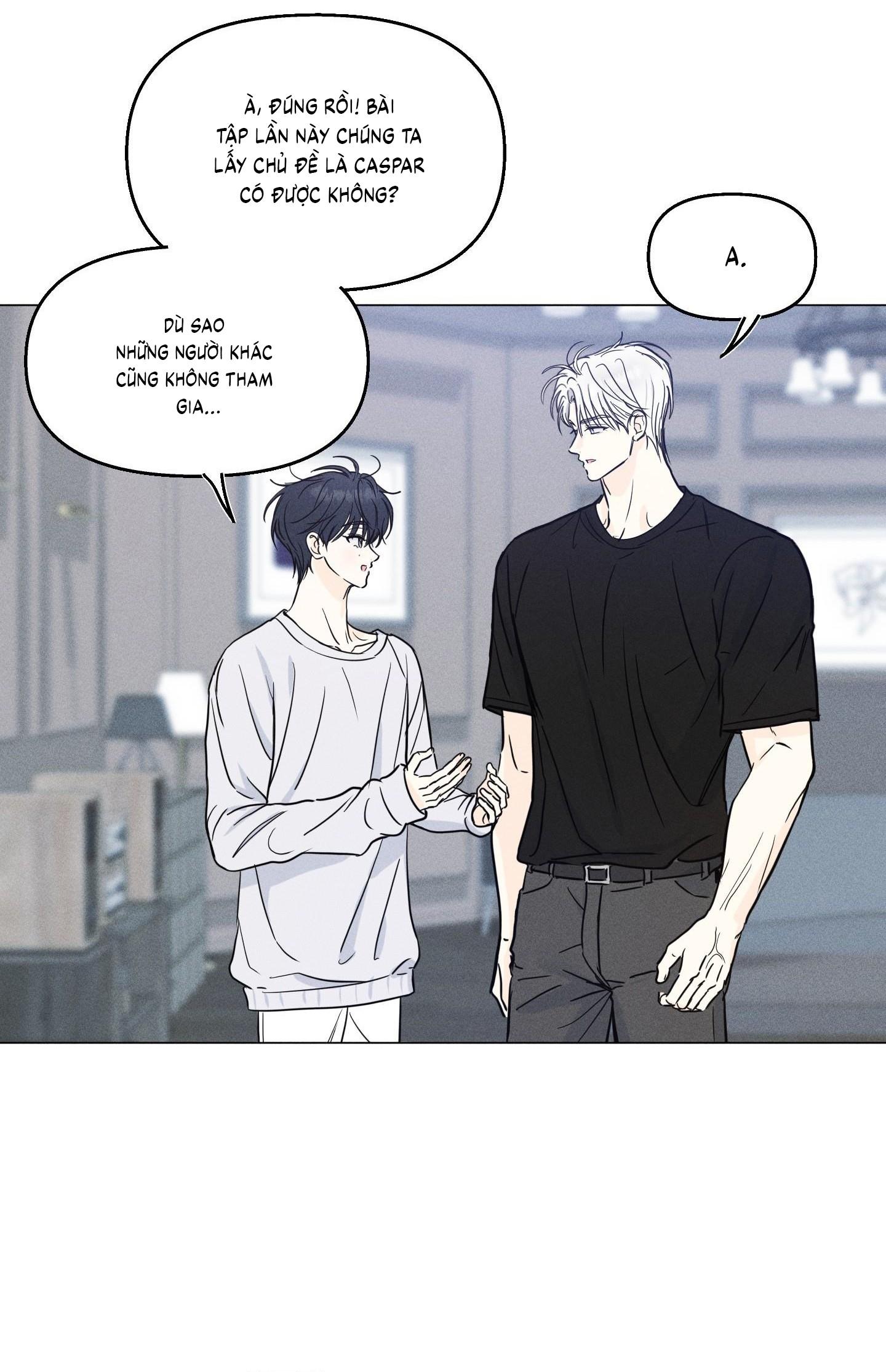 (CBunu) LOVE STRUCK Chapter 10 6
