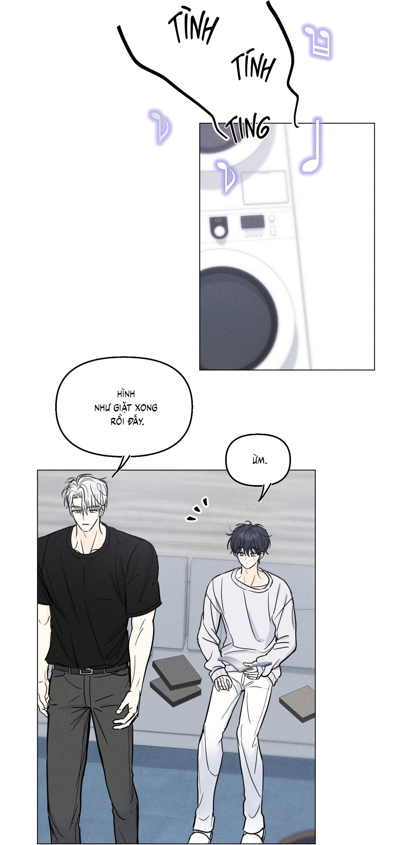 (CBunu) LOVE STRUCK Chapter 10 10