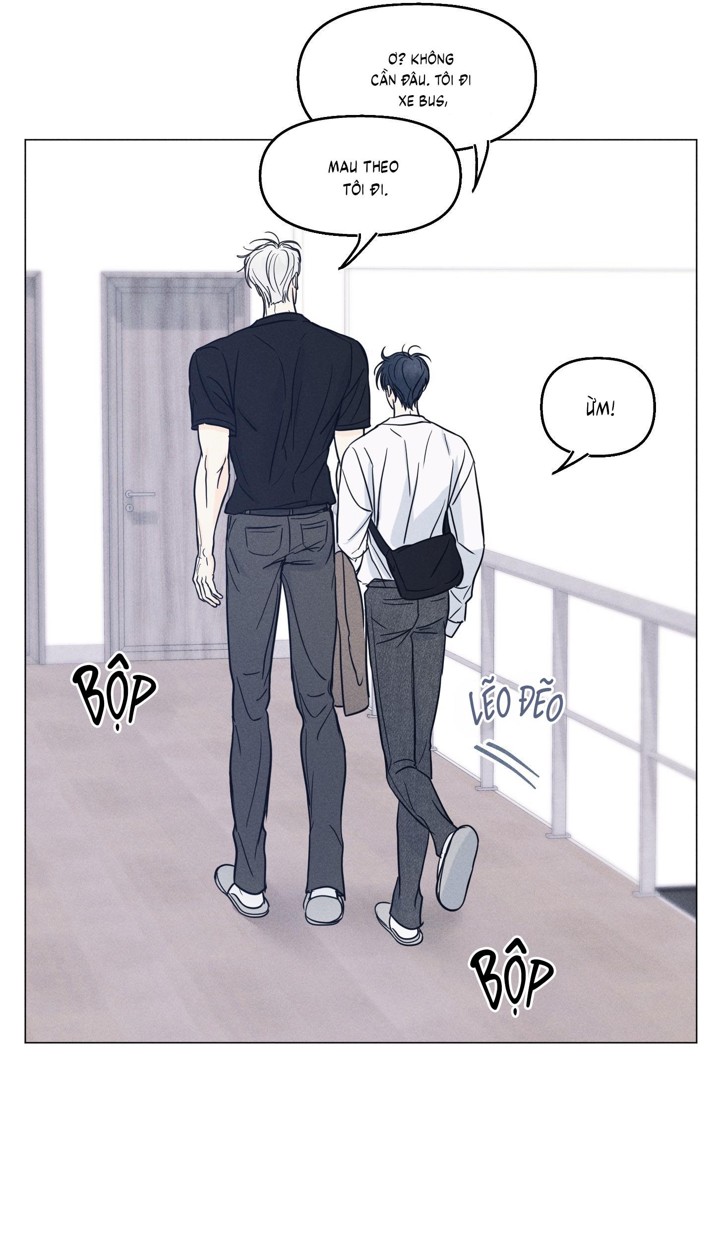 (CBunu) LOVE STRUCK Chapter 10 16
