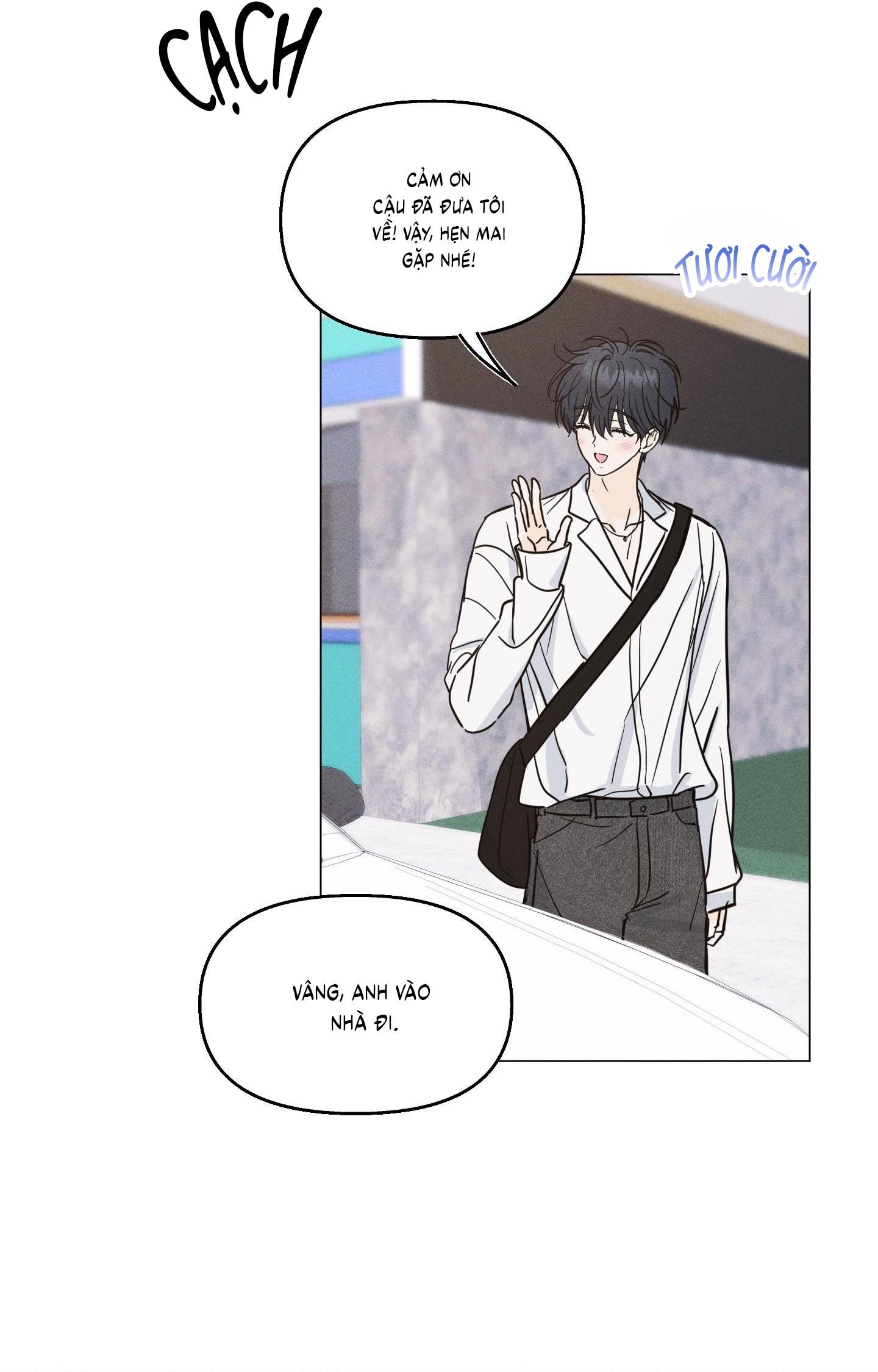 (CBunu) LOVE STRUCK Chapter 10 19